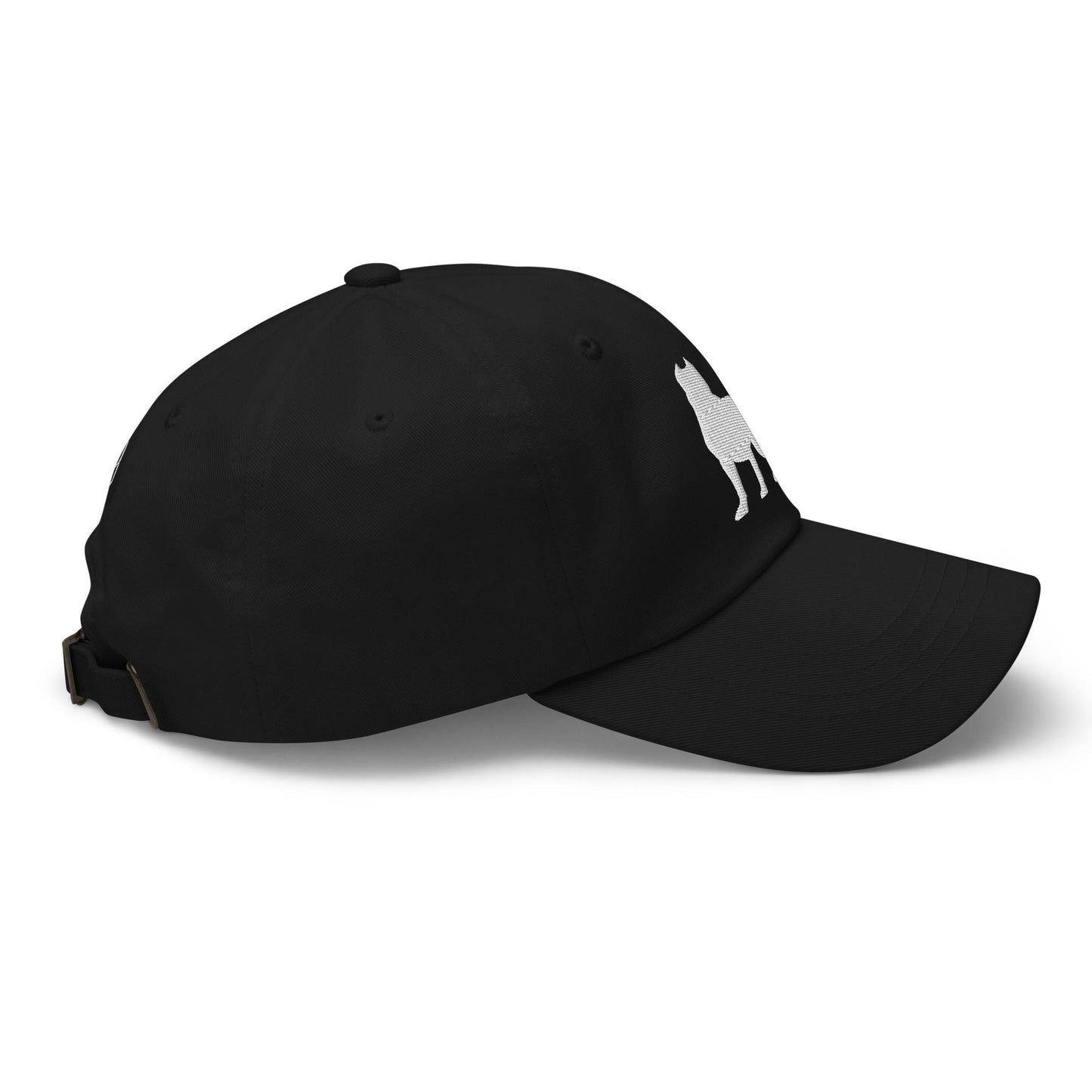American Pitbull Embroidery Classic Dad Hat