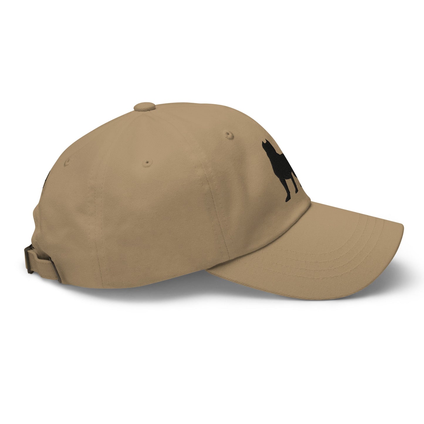 American Pitbull Embroidery Classic Dad Hat