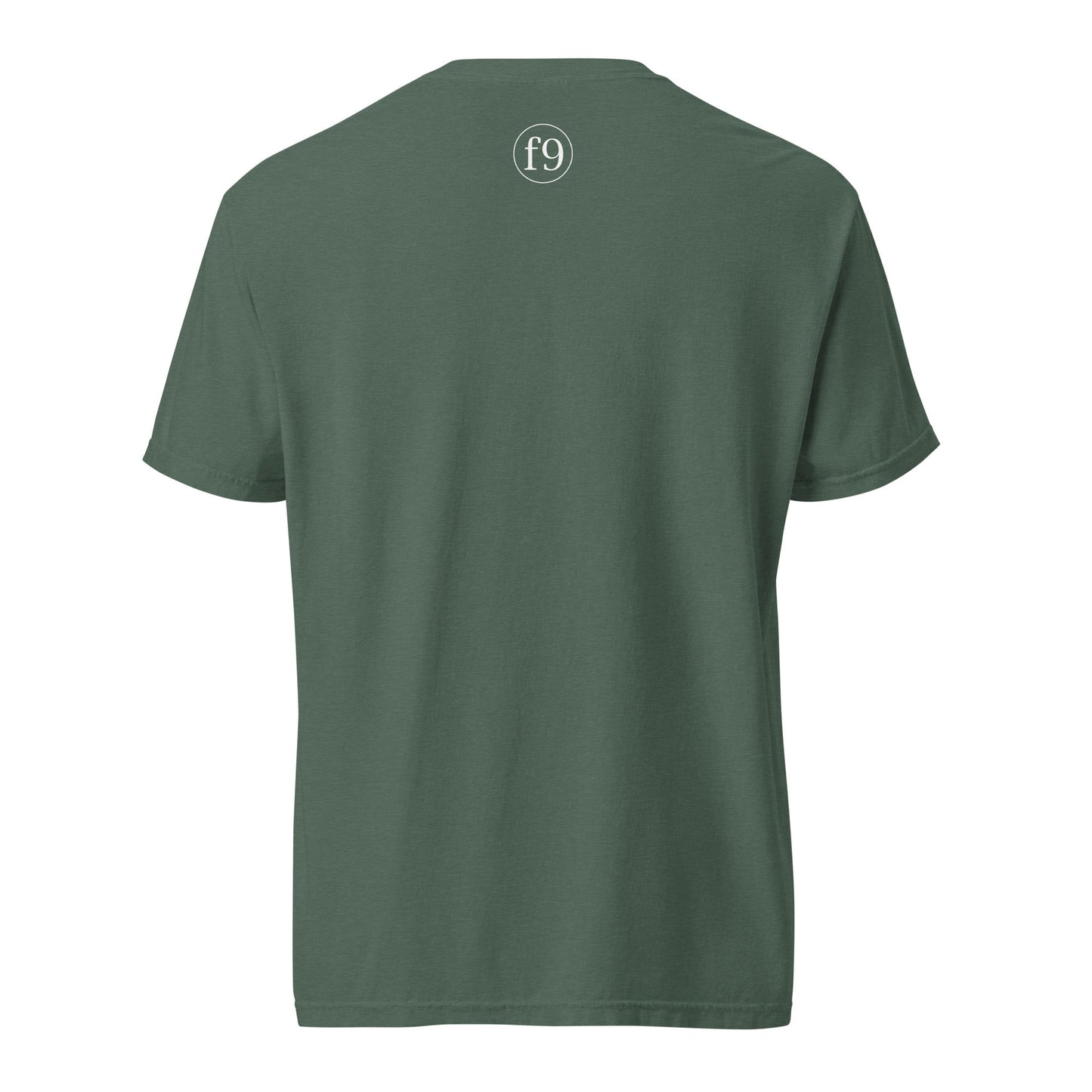 Be You, The World Will Adjust – Unisex Premium T-Shirt | 100% Combed Cotton, Soft & Durable Tee - f9artist