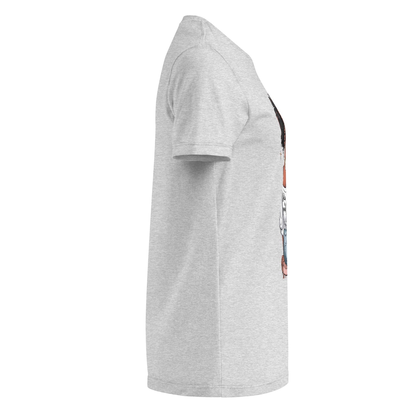 Believe in Yourself | Women’s Basic Softstyle T-Shirt - f9artist