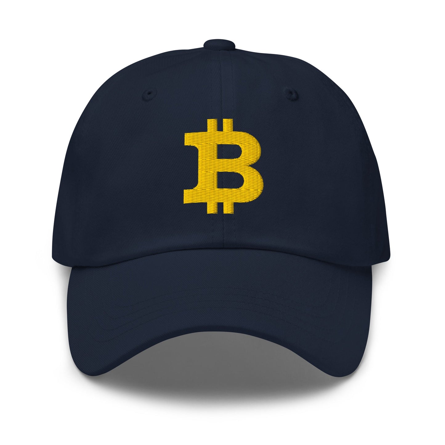 Billionaire Embroidery Classic Dad Hat - f9artist