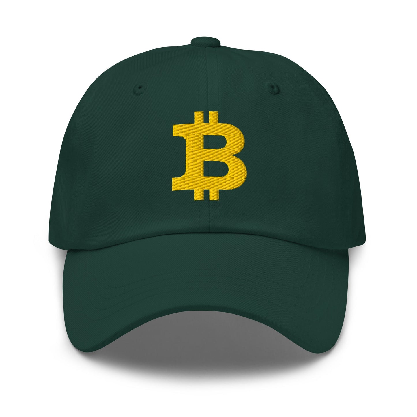 Billionaire Embroidery Classic Dad Hat - f9artist
