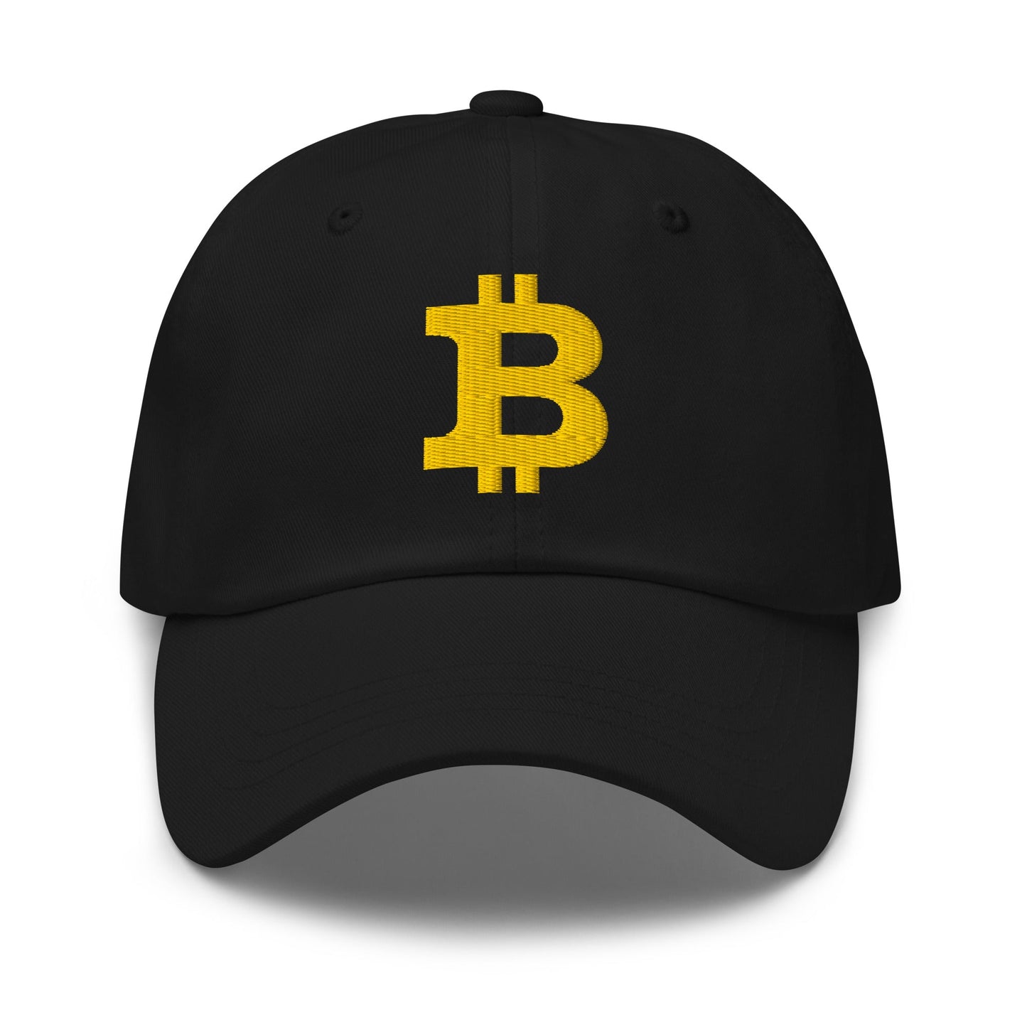Billionaire Embroidery Classic Dad Hat - f9artist