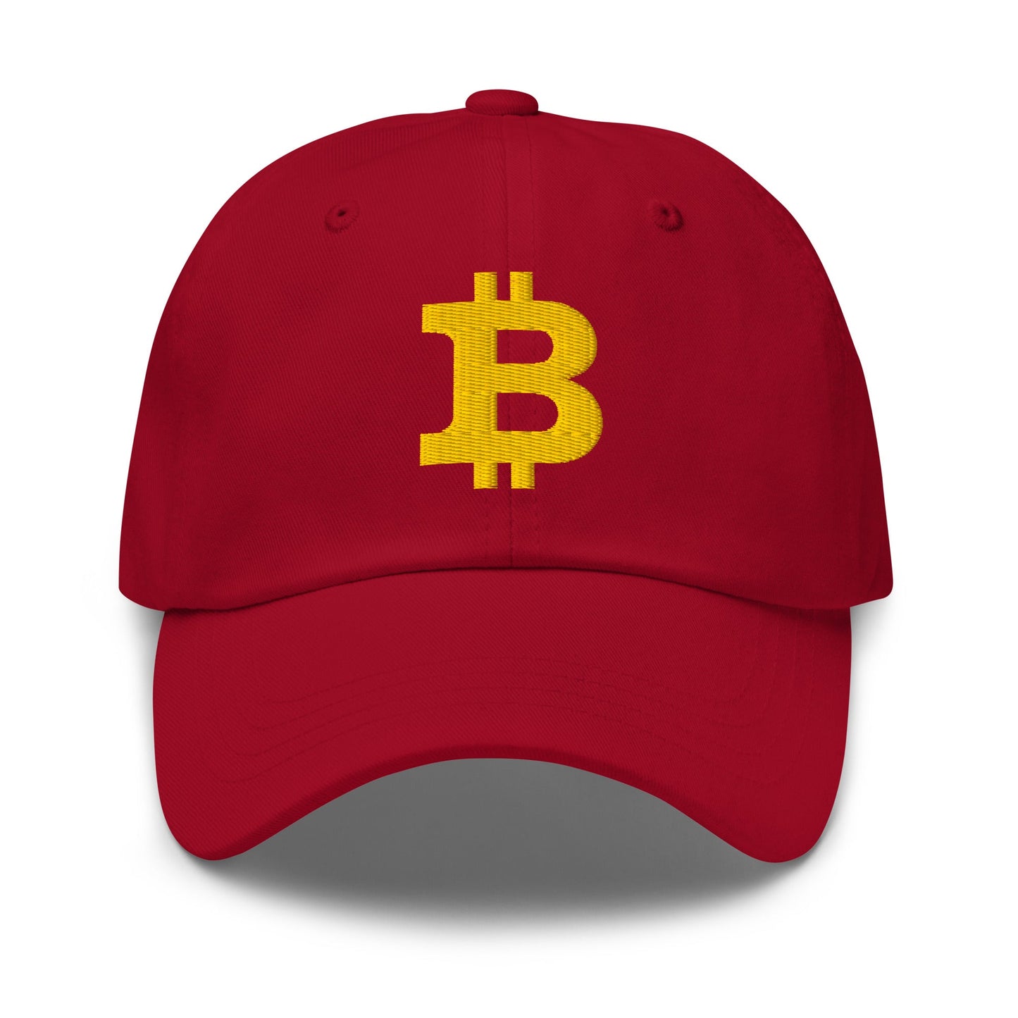 Billionaire Embroidery Classic Dad Hat - f9artist