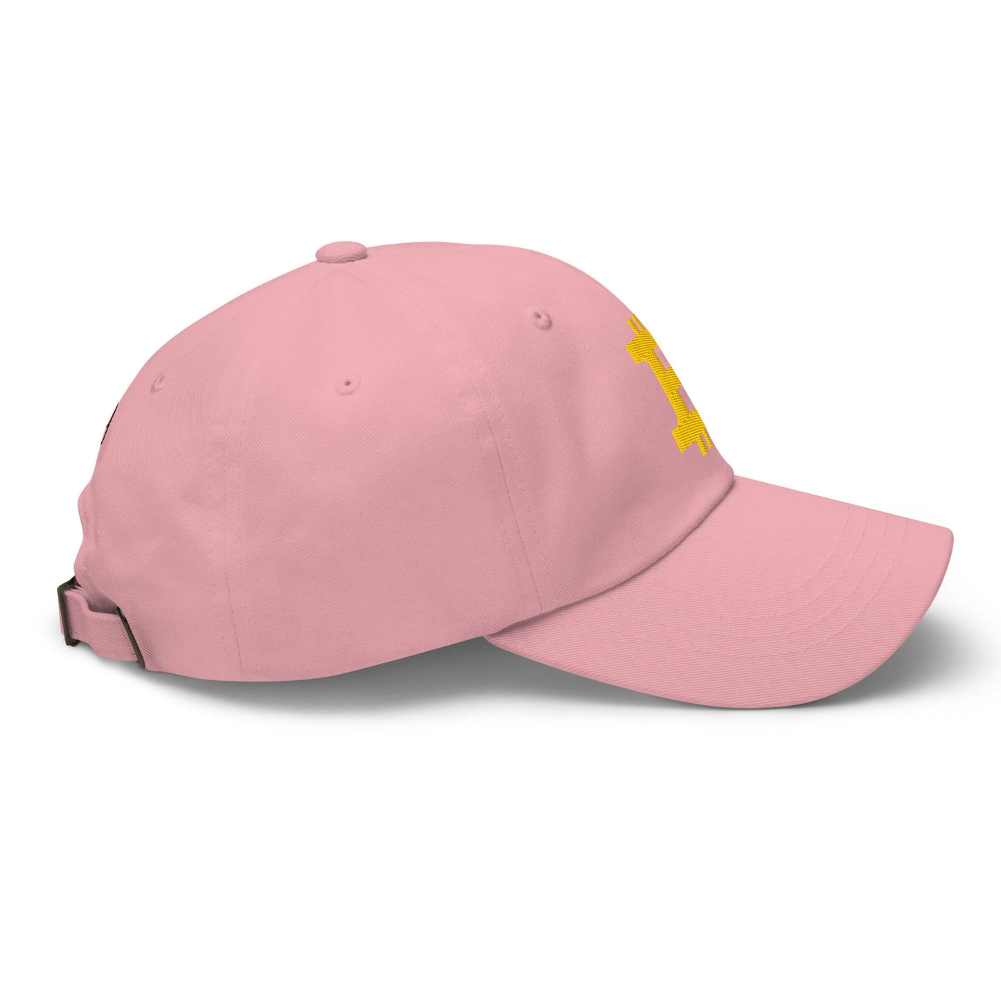 Billionaire Embroidery Classic Dad Hat - f9artist