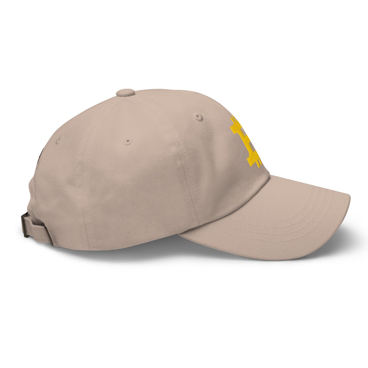 Billionaire Embroidery Classic Dad Hat - f9artist