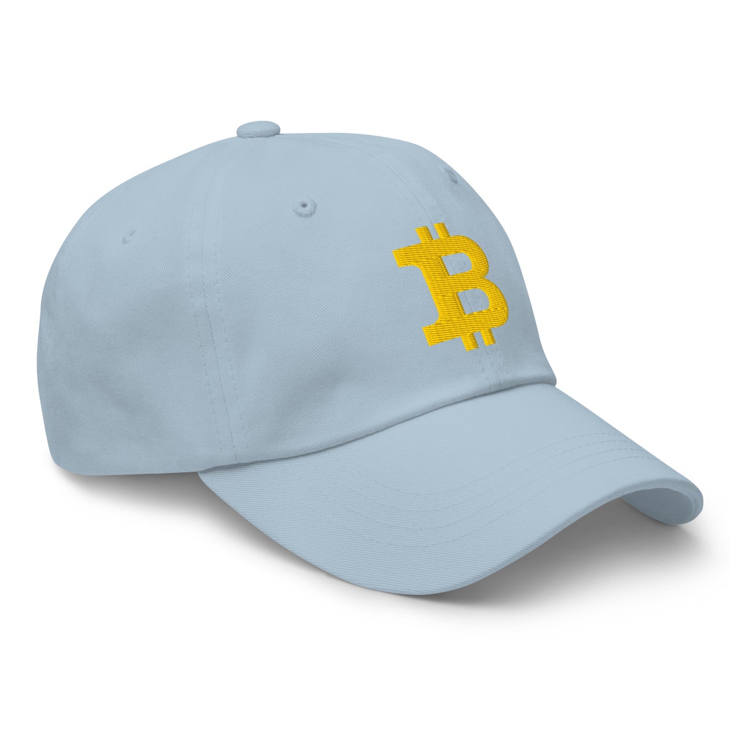 Billionaire Embroidery Classic Dad Hat - f9artist