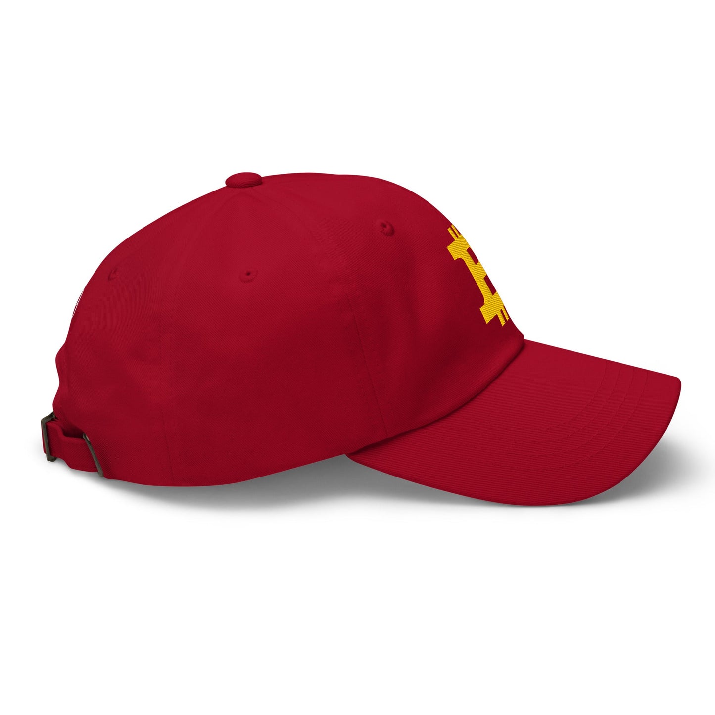 Billionaire Embroidery Classic Dad Hat - f9artist