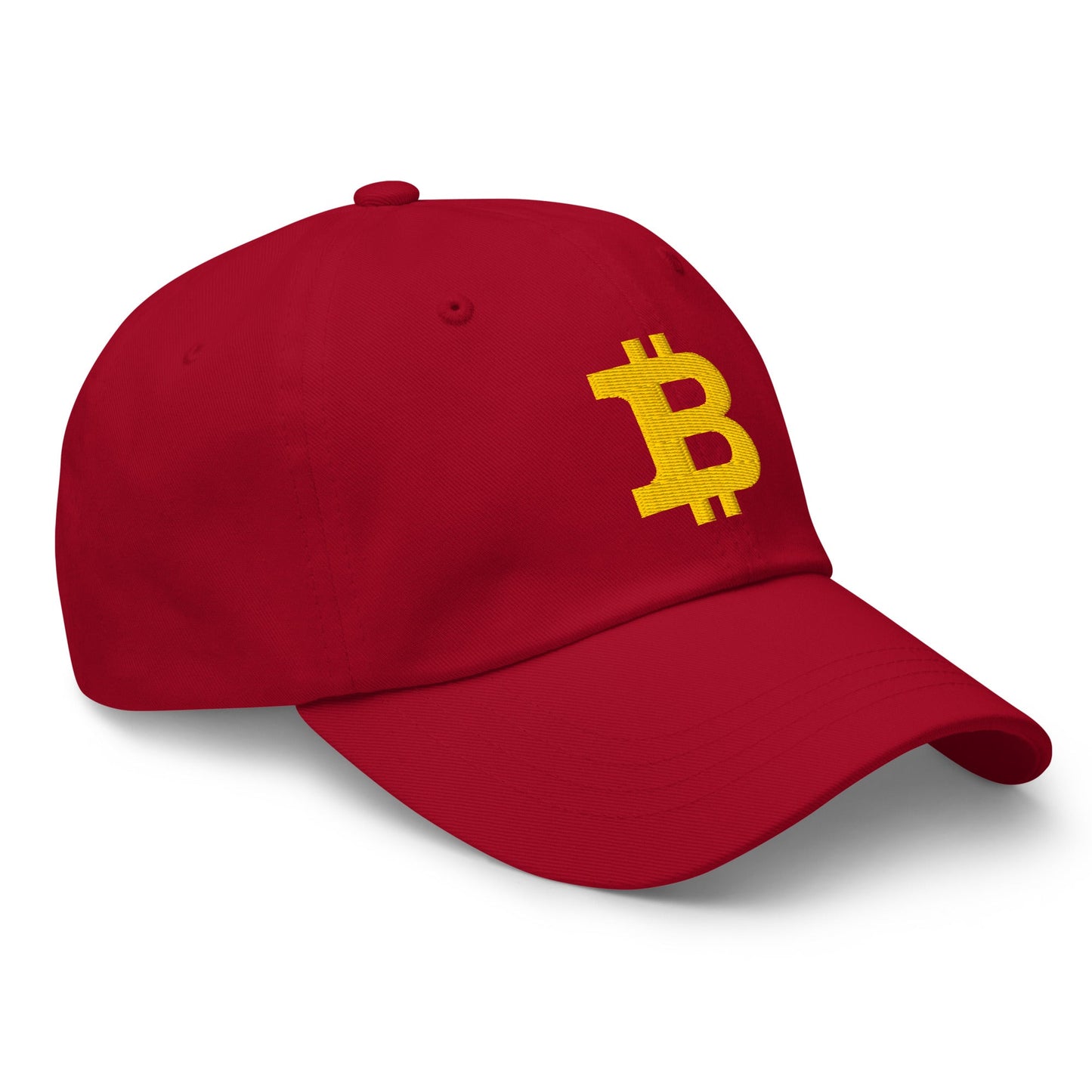 Billionaire Embroidery Classic Dad Hat - f9artist