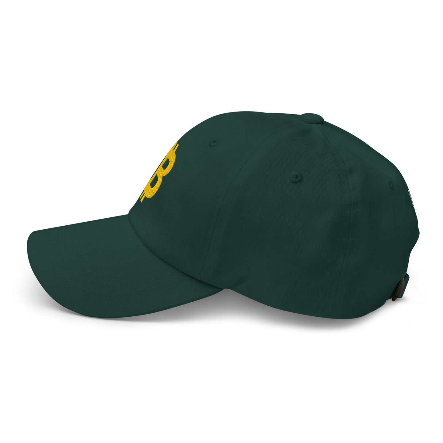 Billionaire Embroidery Classic Dad Hat - f9artist