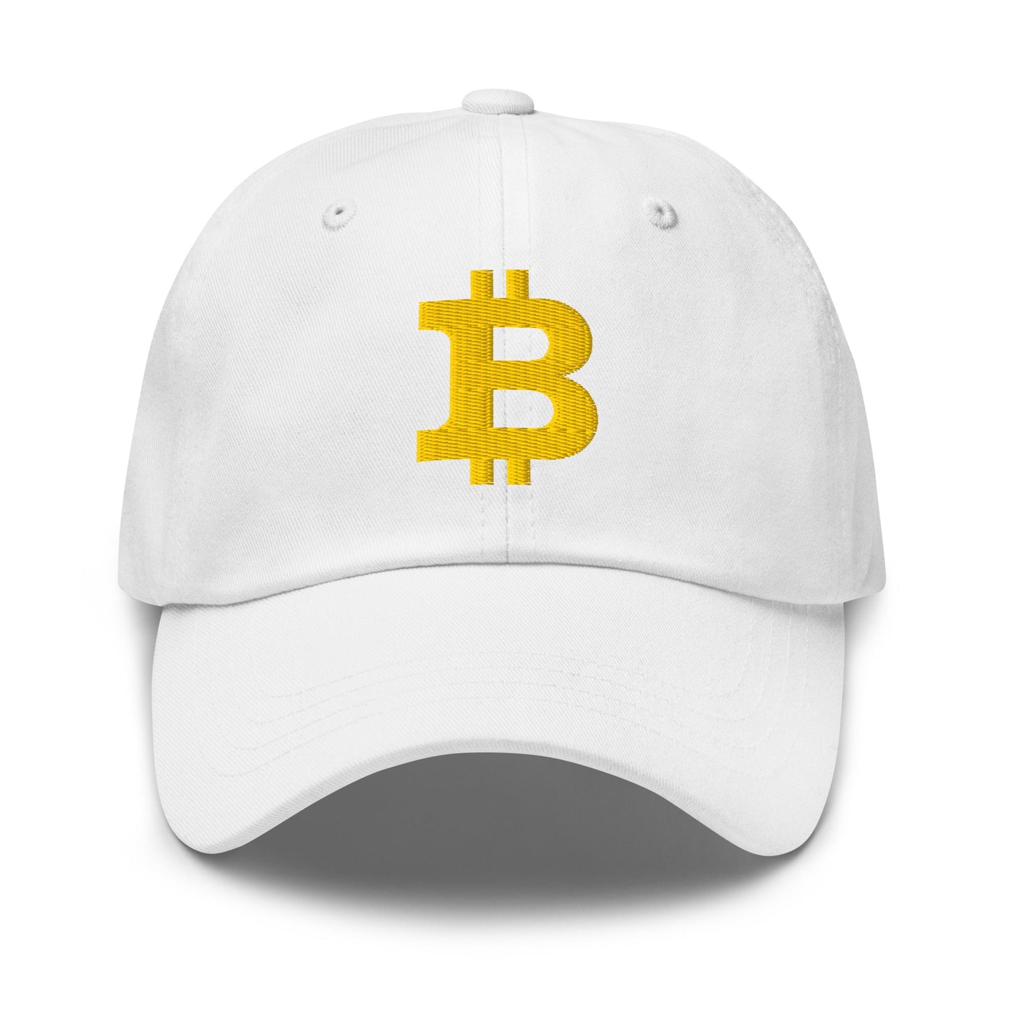 Billionaire Embroidery Classic Dad Hat - f9artist