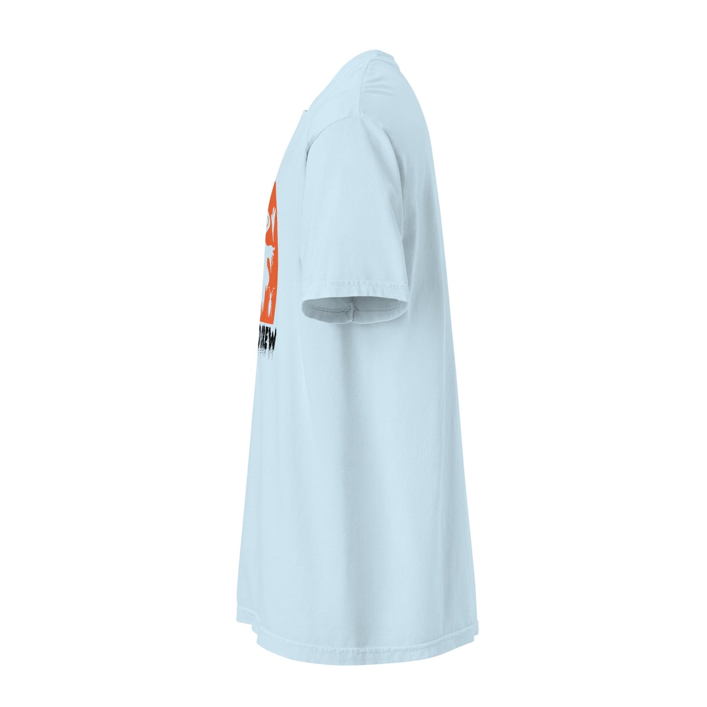 Boo Crew Halloween Unisex T-Shirt | Funny Spooky Graphic Tee for October & Costume Parties - f9artist