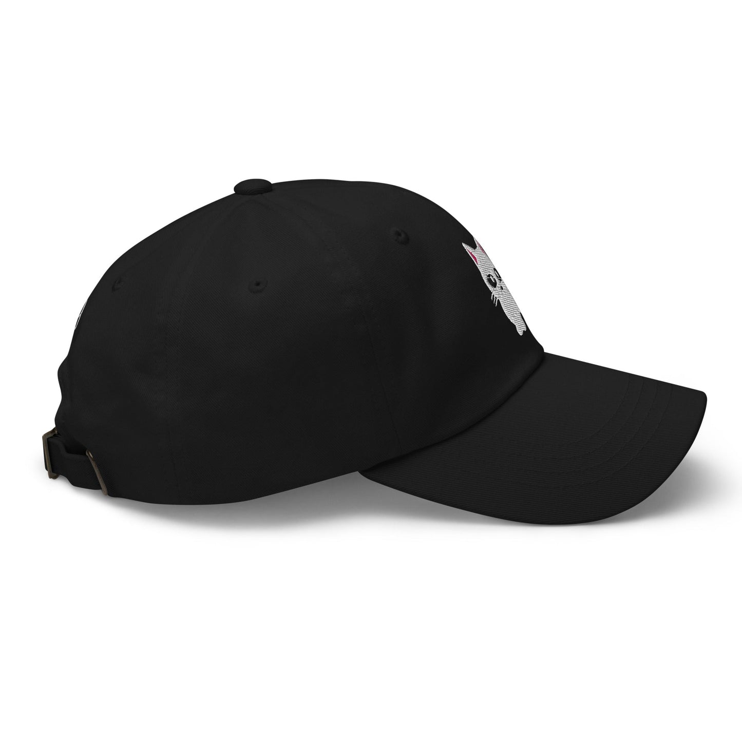 Cat Lover Embroidered Classic Dad Hat