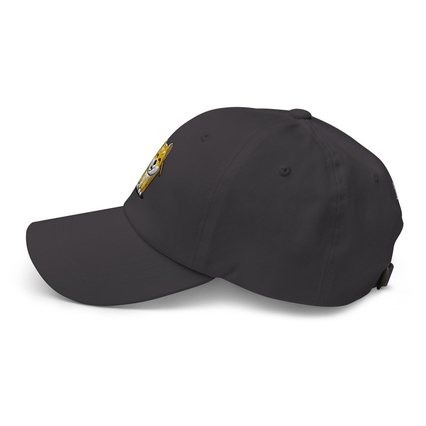 Doge Vibes Only ⏐ Funny Shiba Inu Embroidery Classic Dad Hat - f9artist