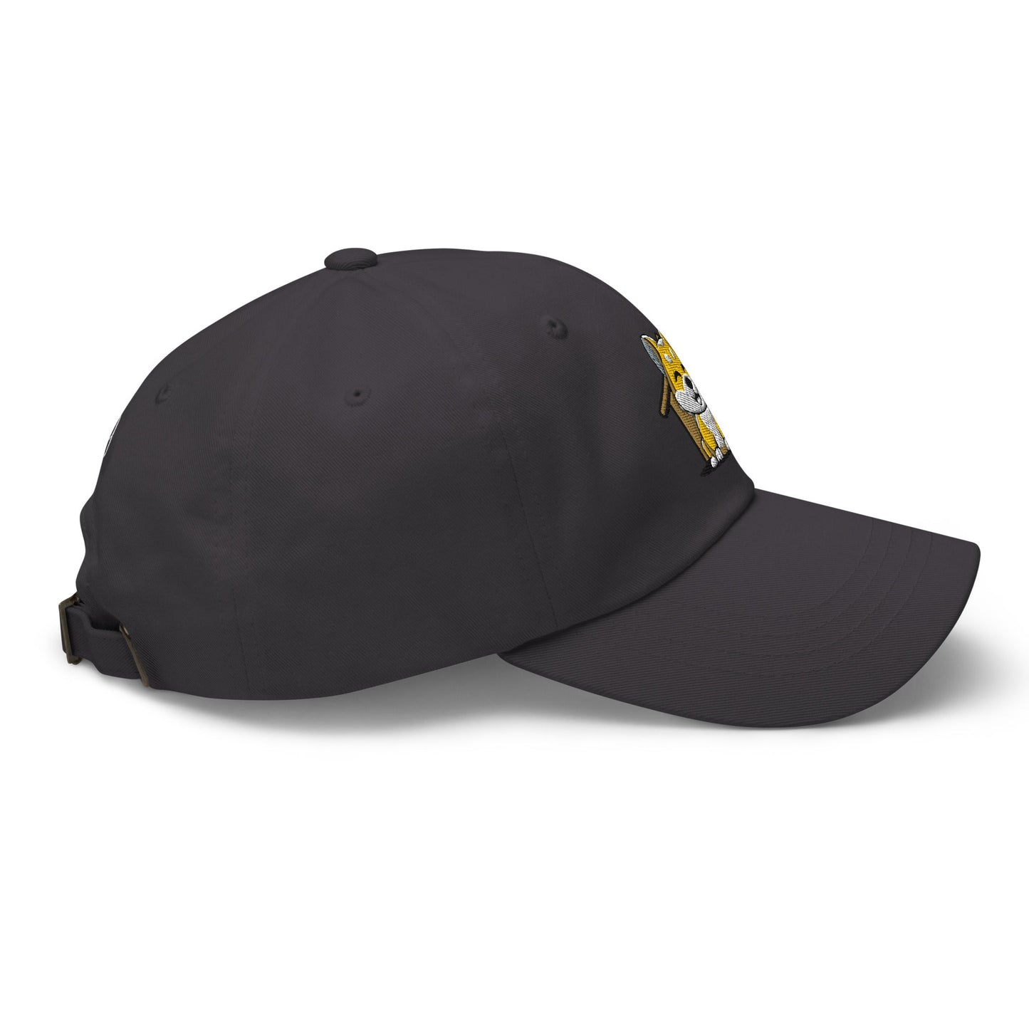Doge Vibes Only ⏐ Funny Shiba Inu Embroidery Classic Dad Hat - f9artist
