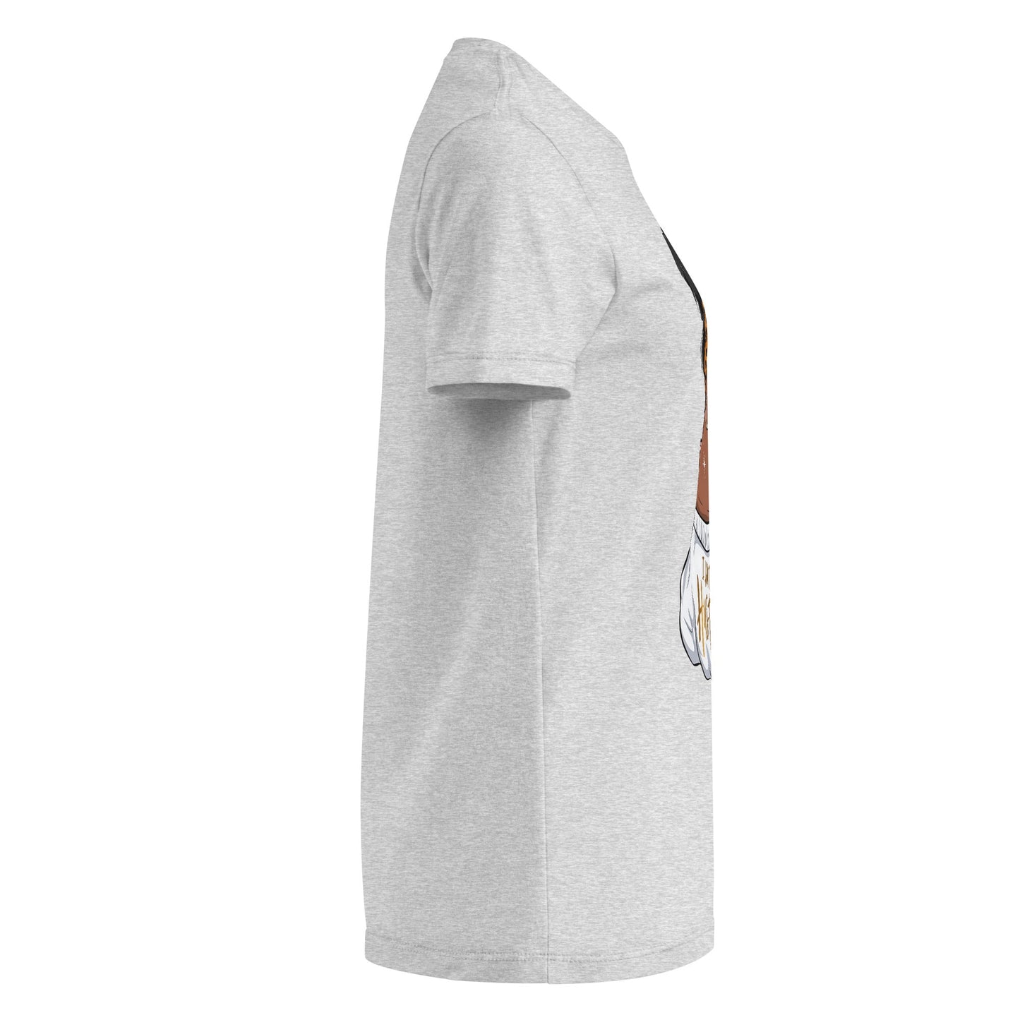 I Am the Hustle | Women’s Basic Softstyle T-Shirt - f9artist