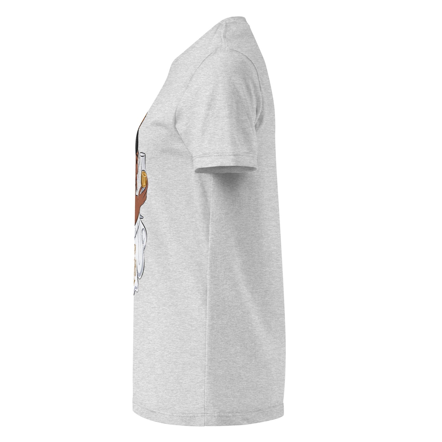 I Am the Hustle | Women’s Basic Softstyle T-Shirt - f9artist