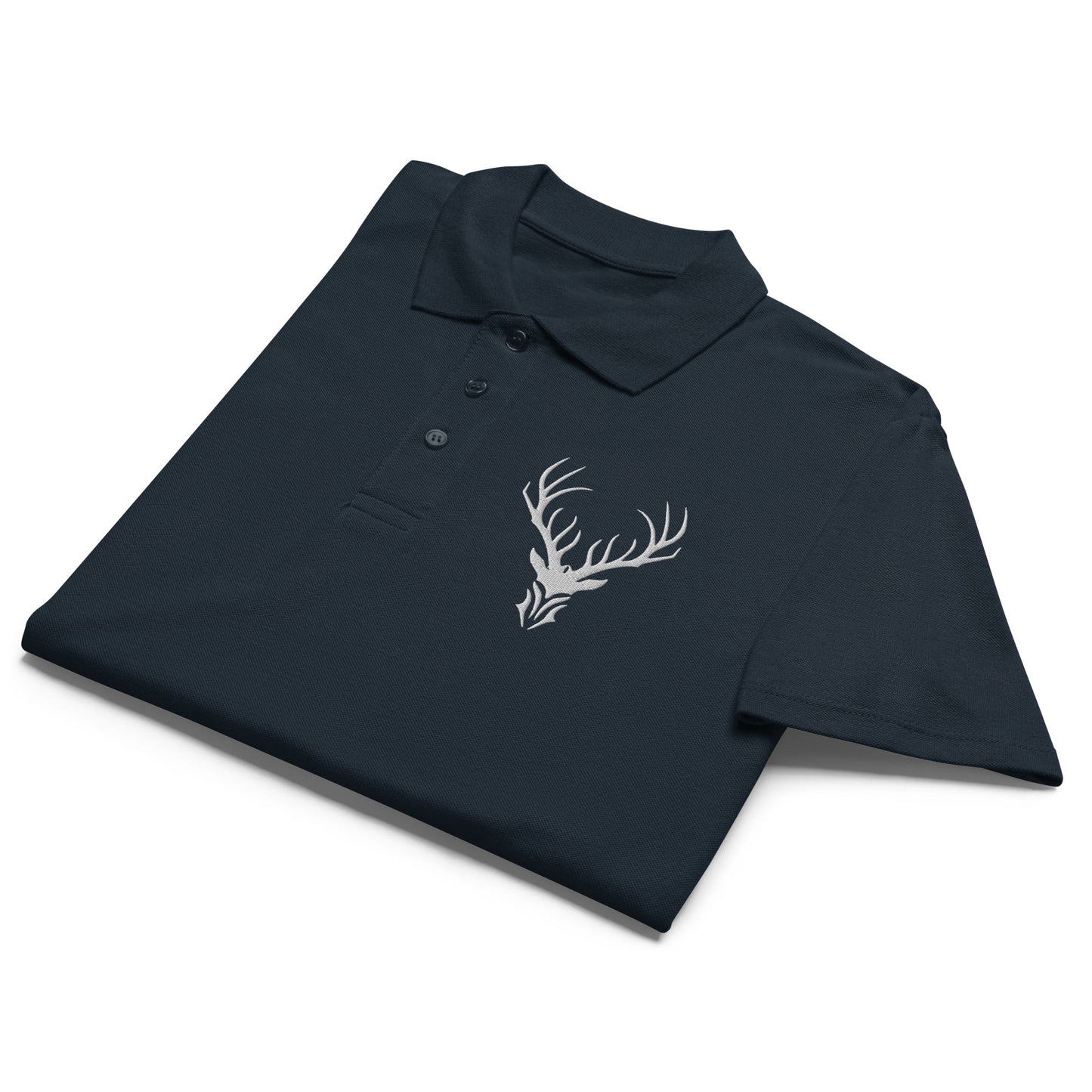 Majestic Antlers Graphic Tee - Unique Woodland Design T-Shirt - f9artist