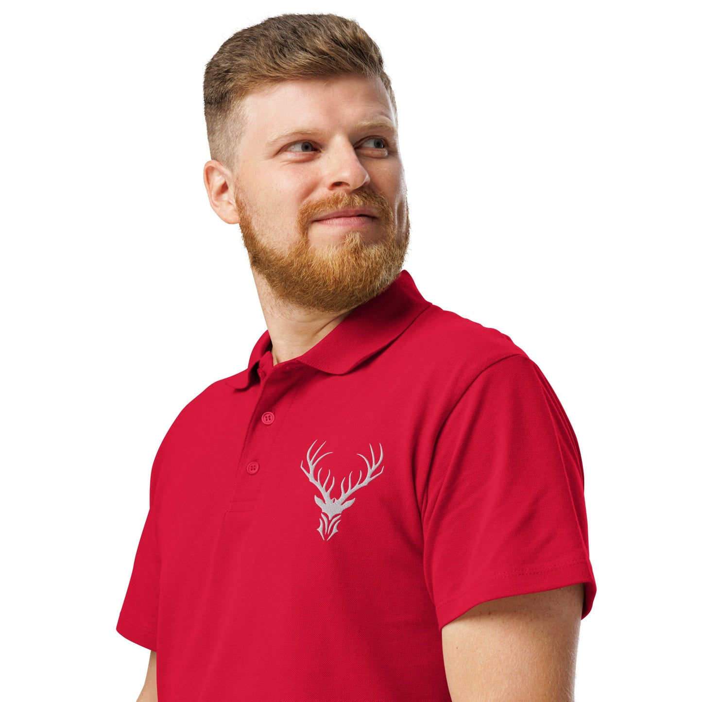 Majestic Antlers Graphic Tee - Unique Woodland Design T-Shirt - f9artist