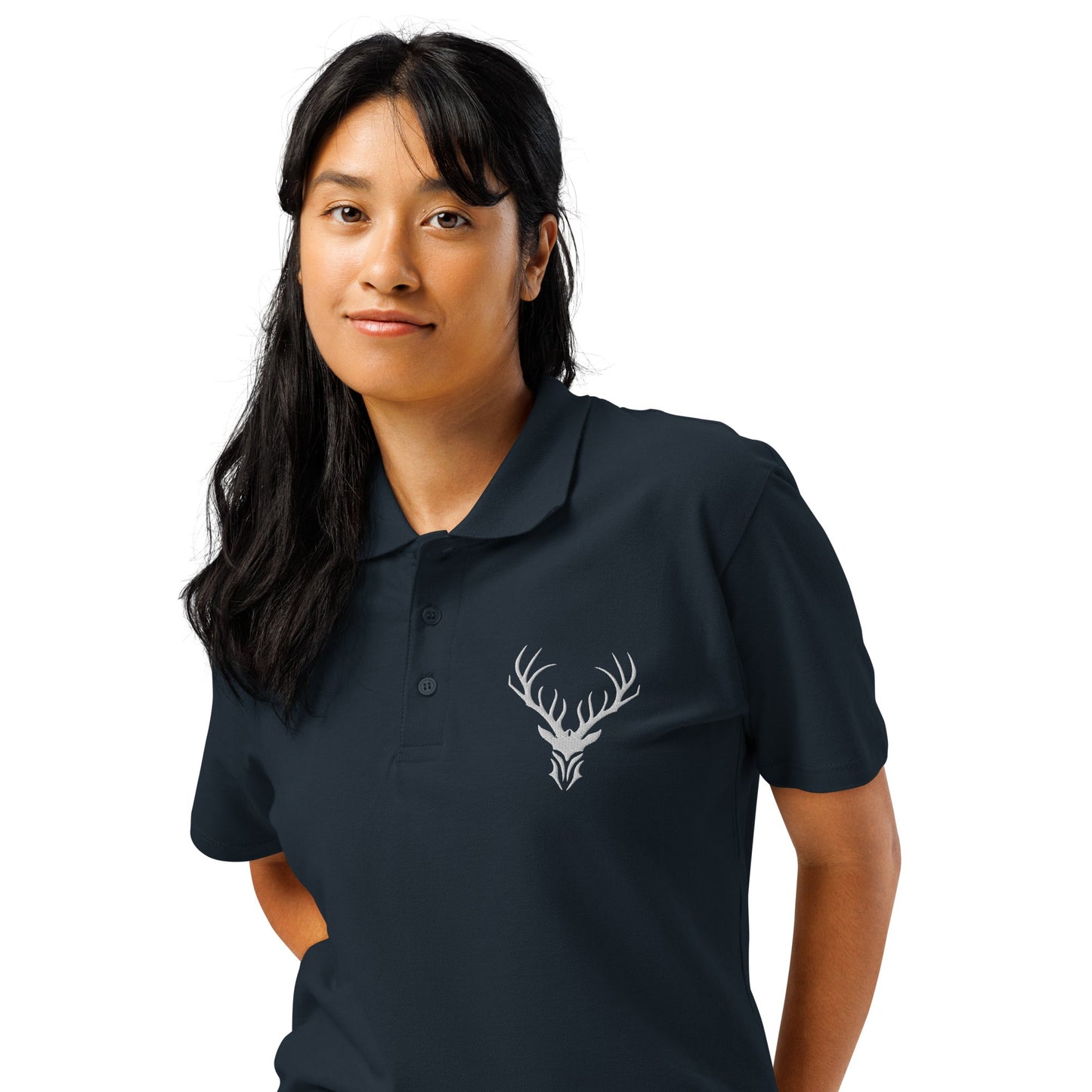 Majestic Antlers Graphic Tee - Unique Woodland Design T-Shirt - f9artist