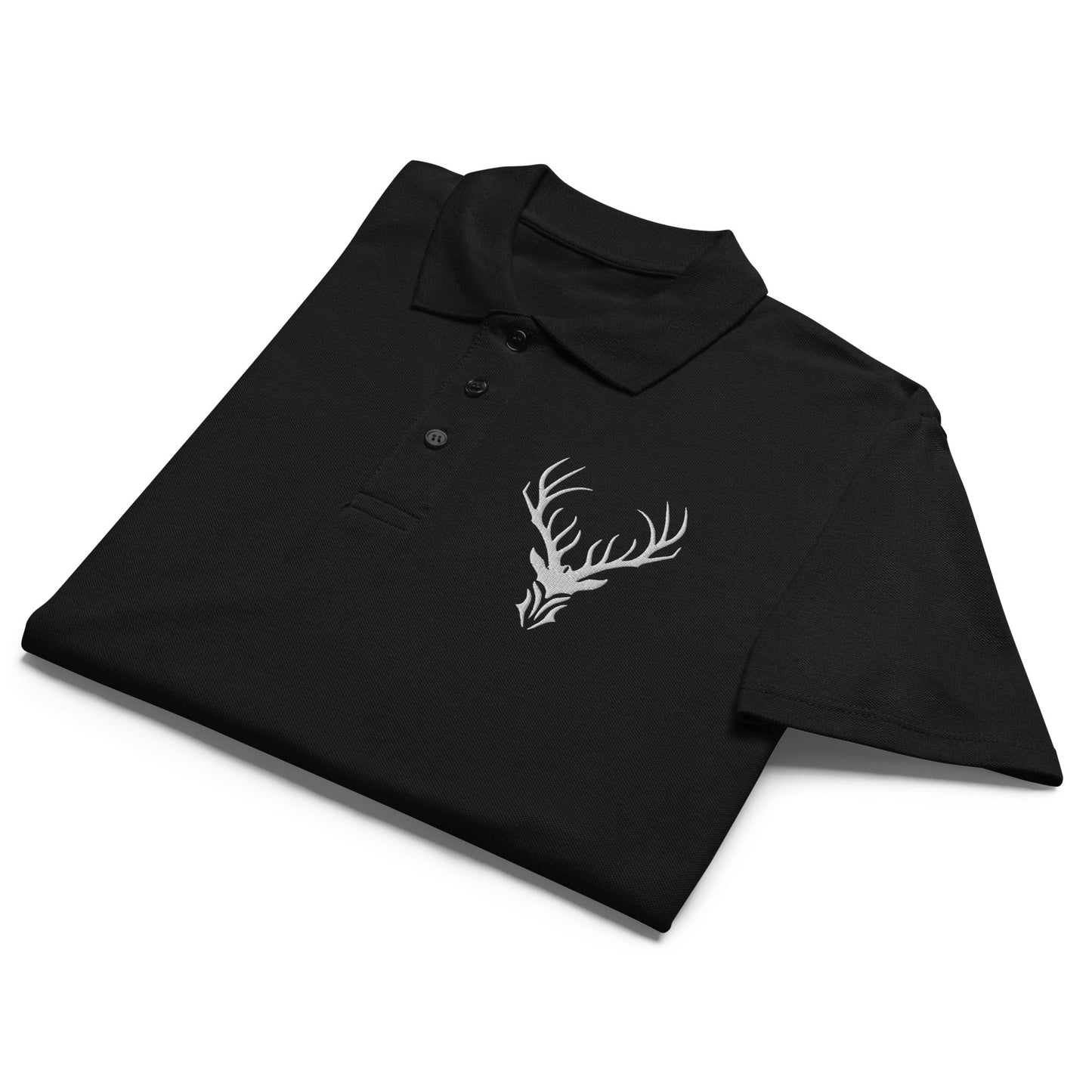Majestic Antlers Graphic Tee - Unique Woodland Design T-Shirt - f9artist