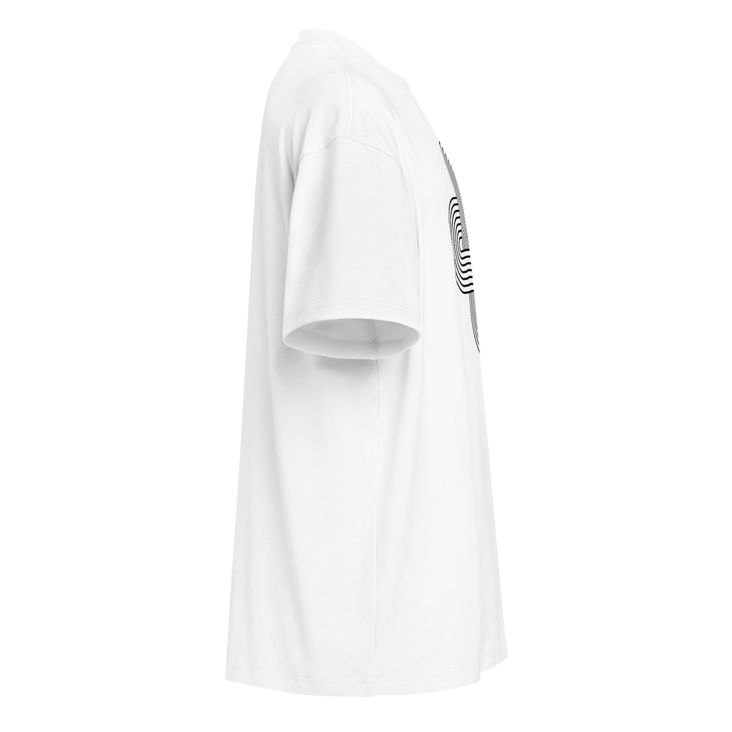 Men's Box Tee Retro Knot Graphic Tee - f9artist