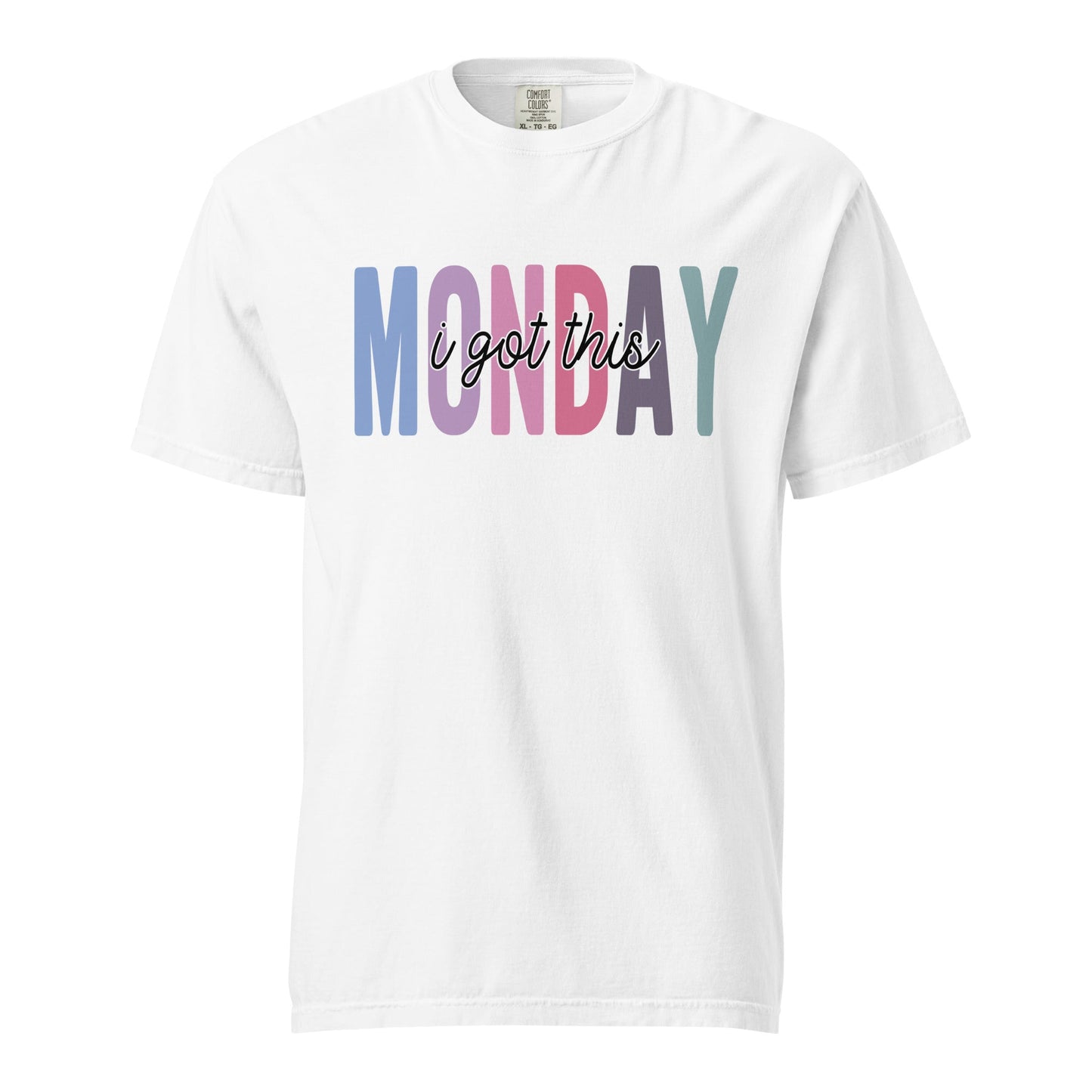 Monday Wear I Got These Funny Sarcastic Unisex T-Shirt