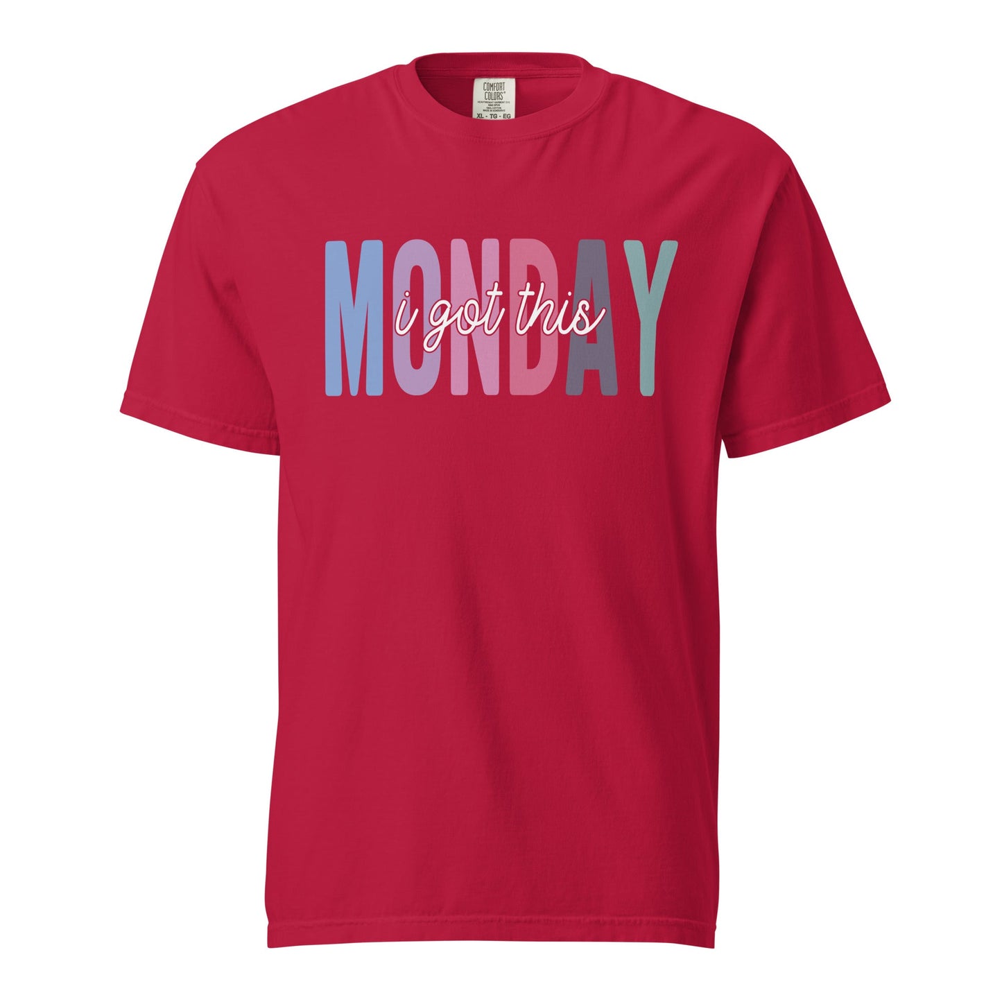 Monday Wear I Got These Funny Sarcastic Unisex T-Shirt