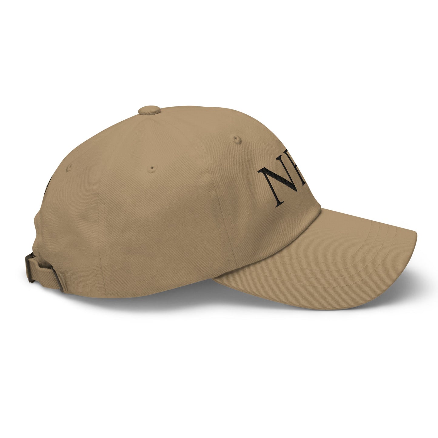 NFT ⏐ Embroidery classic dad Hat - f9artist