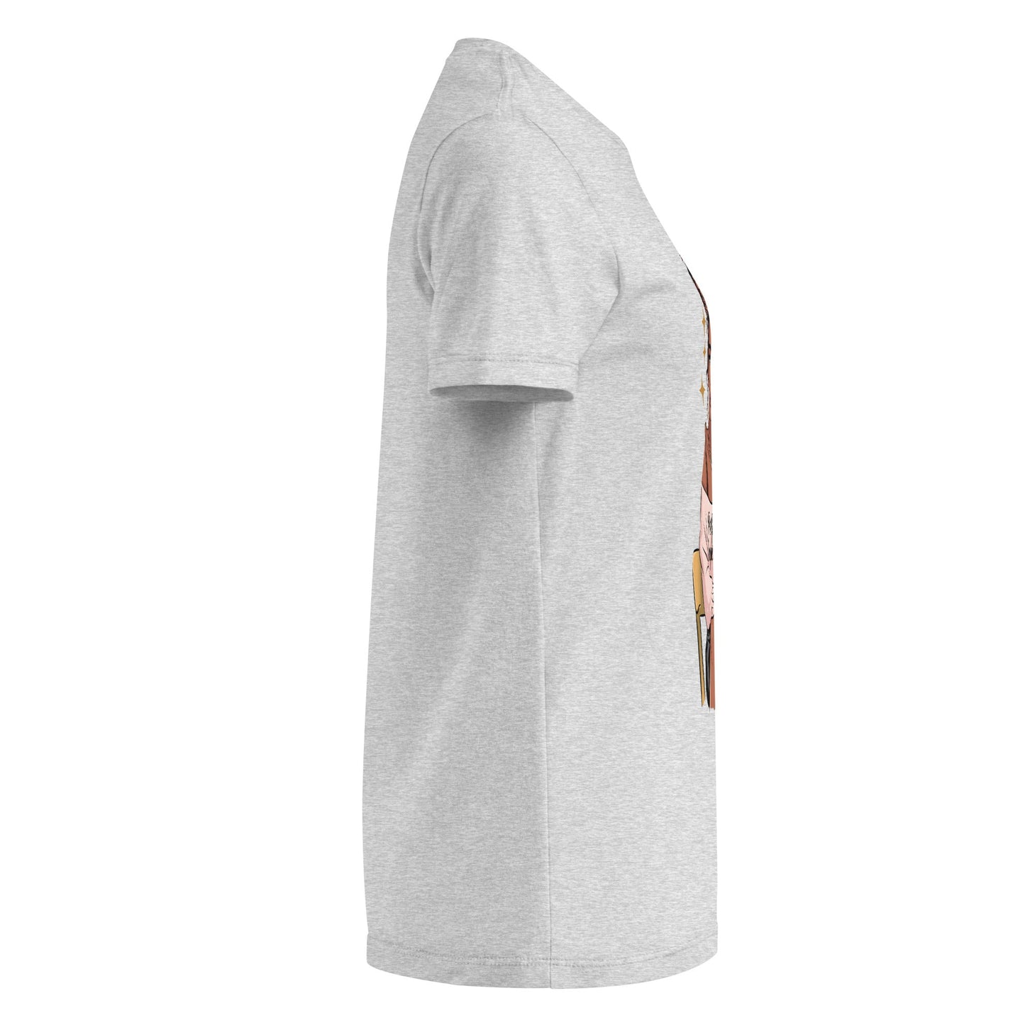 Perfectly Imperfect | Women’s Basic Softstyle T-Shirt - f9artist