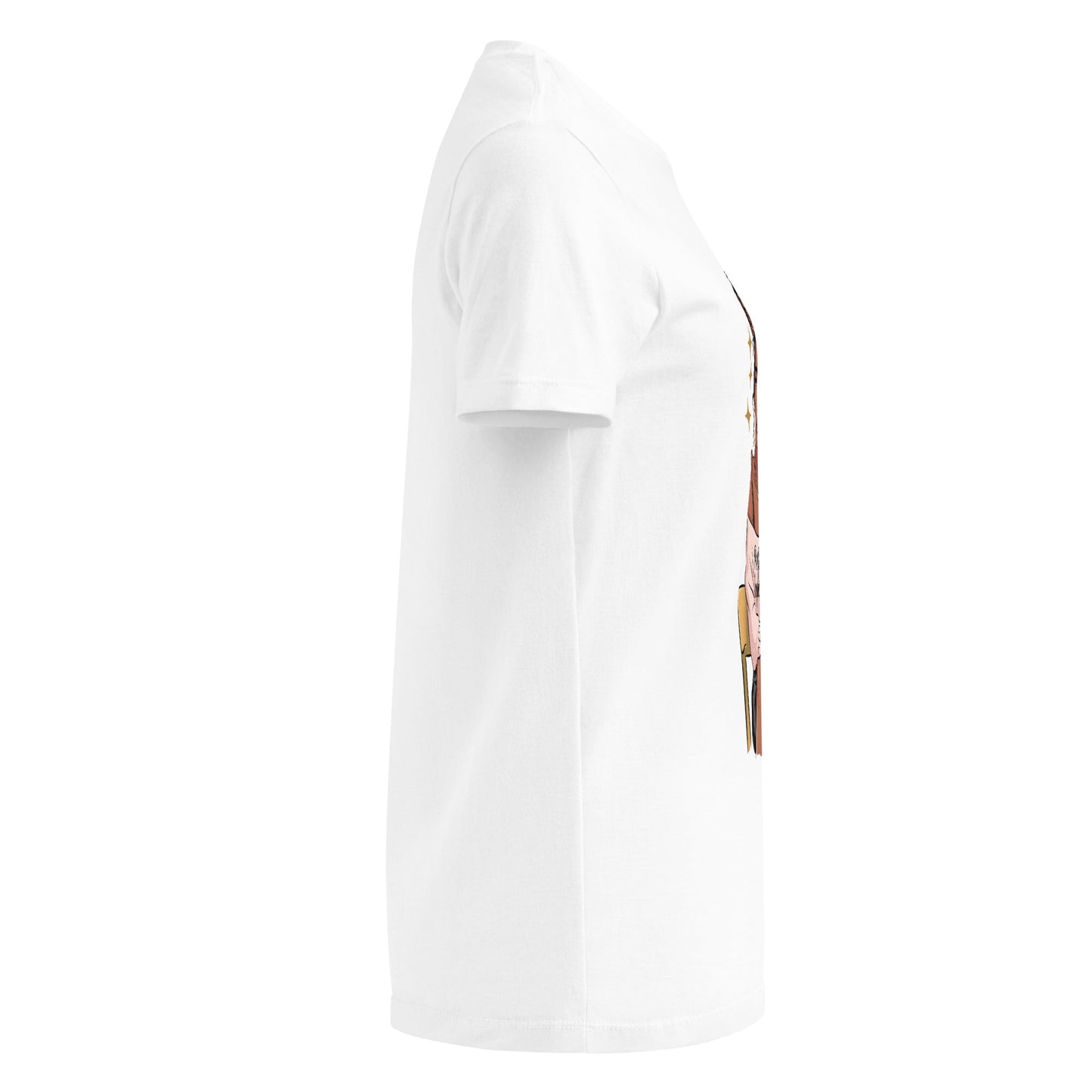Perfectly Imperfect | Women’s Basic Softstyle T-Shirt - f9artist