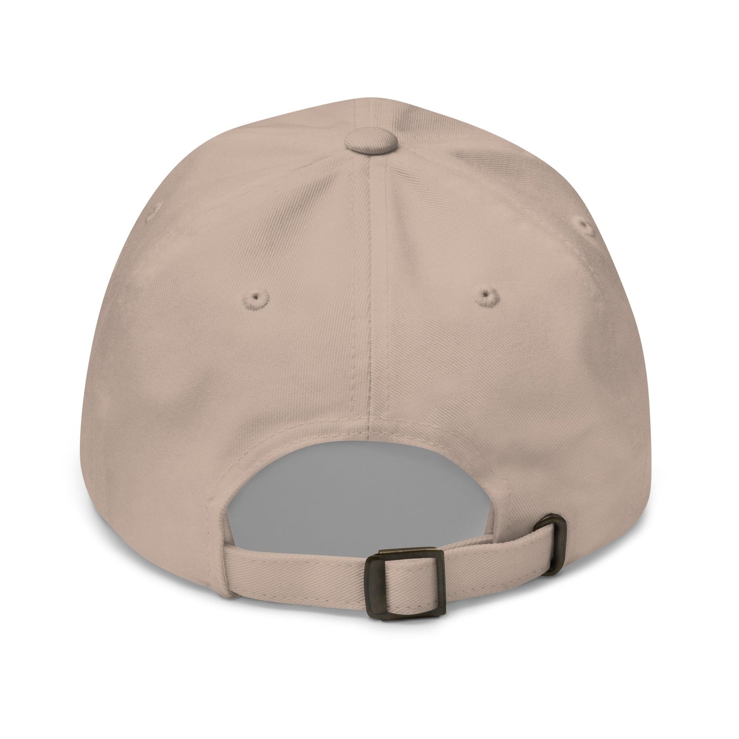 🎃 Pumpkin vs Ghosts Halloween Dad Hat 👻 - f9artist