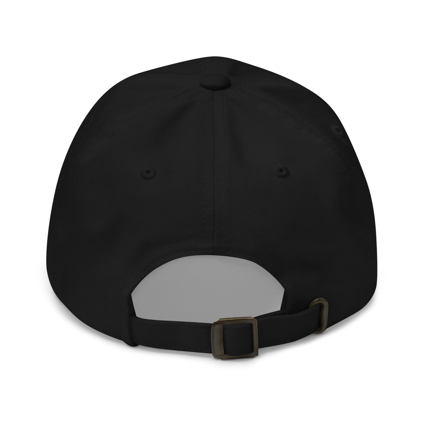 🎃 Pumpkin vs Ghosts Halloween Dad Hat 👻 - f9artist