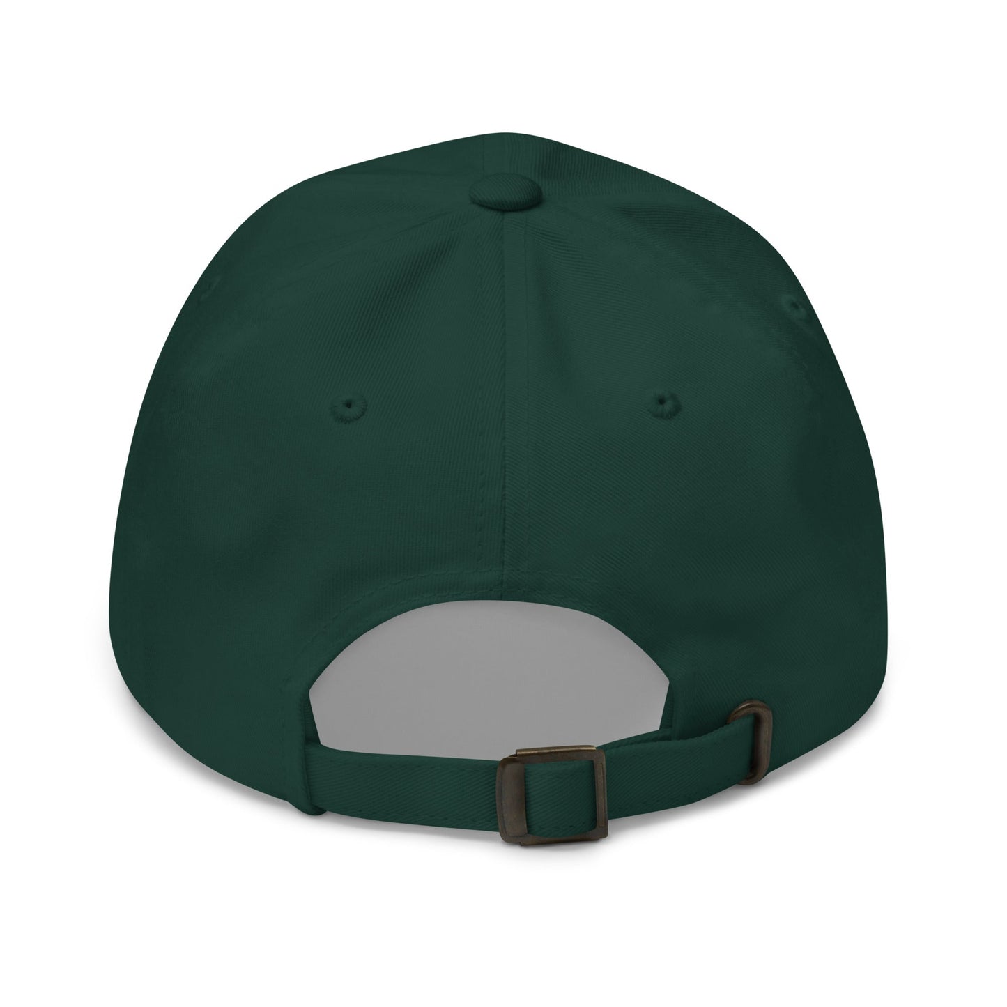 🎃 Pumpkin vs Ghosts Halloween Dad Hat 👻 - f9artist