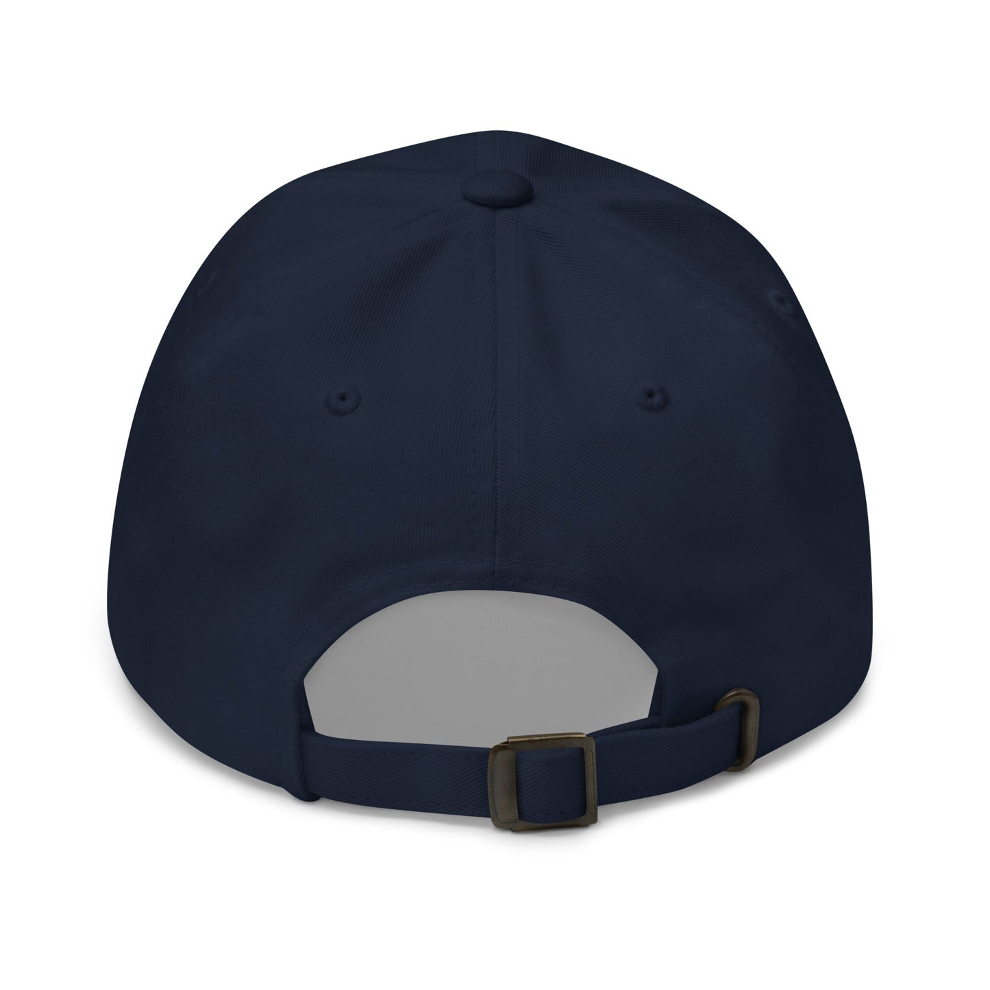 🎃 Pumpkin vs Ghosts Halloween Dad Hat 👻 - f9artist