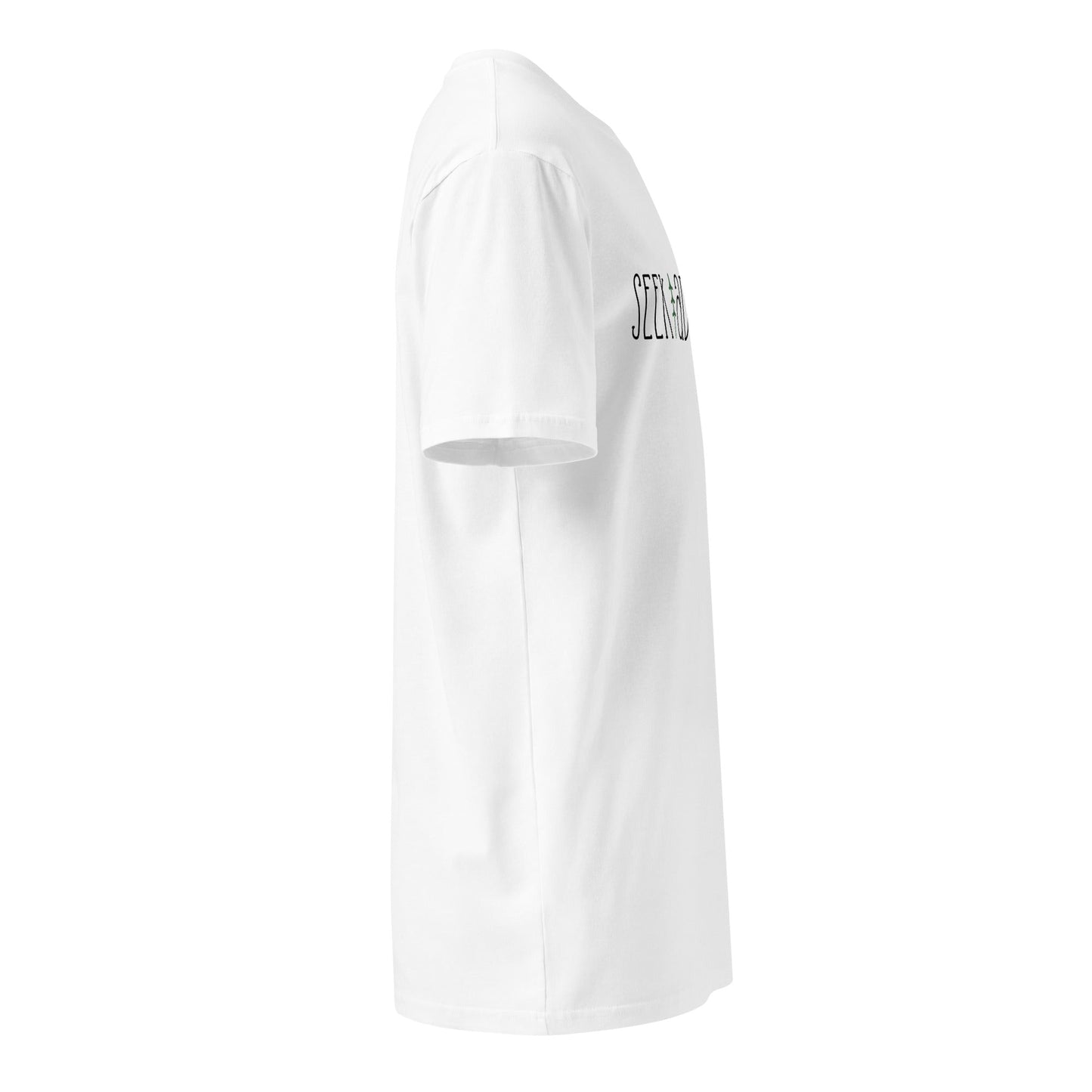 Seek Adventure T-Shirt – Unisex Premium Cotton Tee for Explorers & Dreamers - f9artist