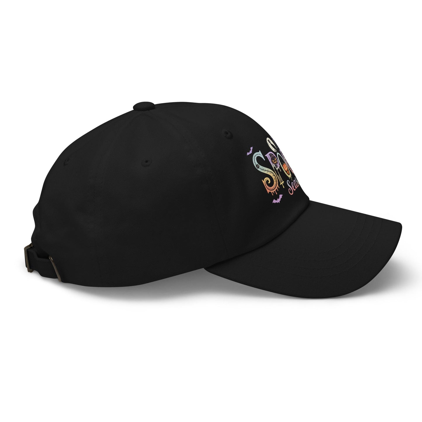 🦇 Spooky Season Halloween Dad Hat 🎃👻 - f9artist