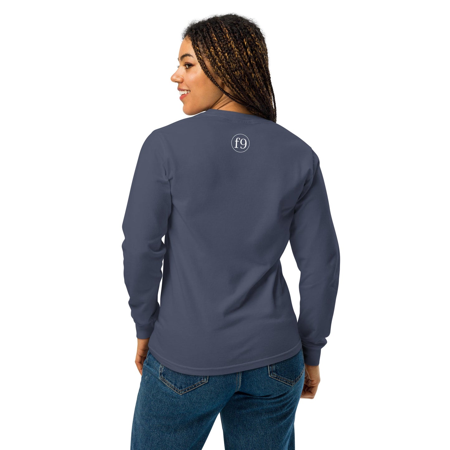 Spooky Season Halloween Long Sleeve Shirt - f9artist