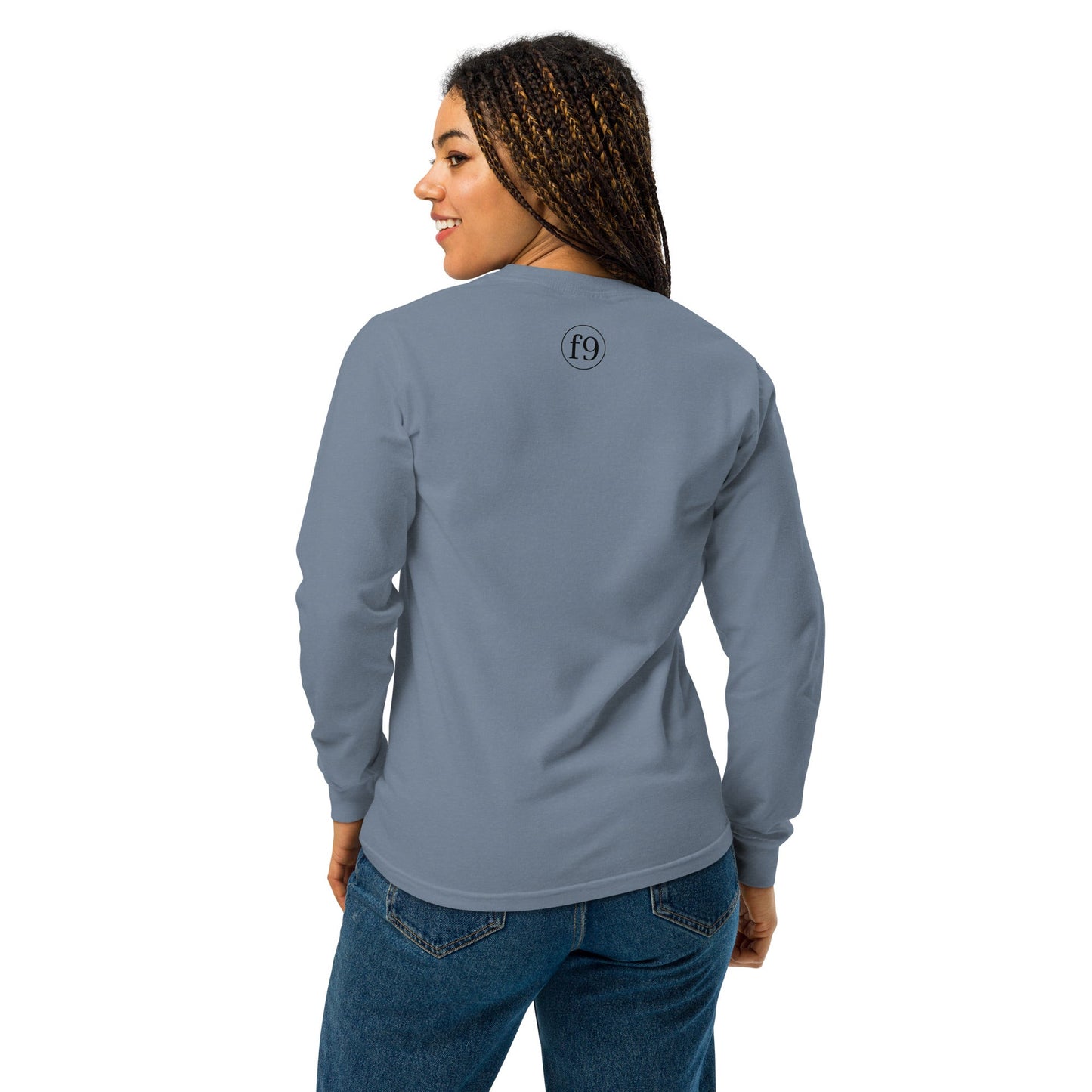 Spooky Season Halloween Long Sleeve Shirt - f9artist