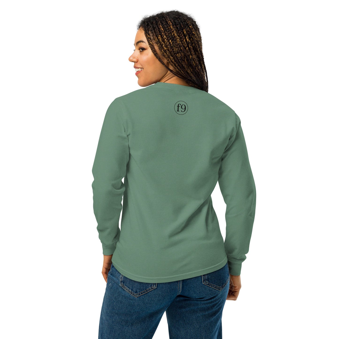 Spooky Season Halloween Long Sleeve Shirt - f9artist