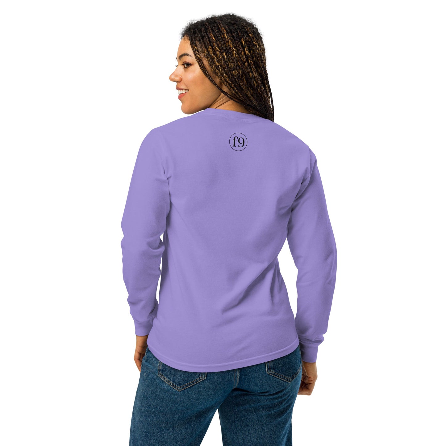 Spooky Season Halloween Long Sleeve Shirt - f9artist