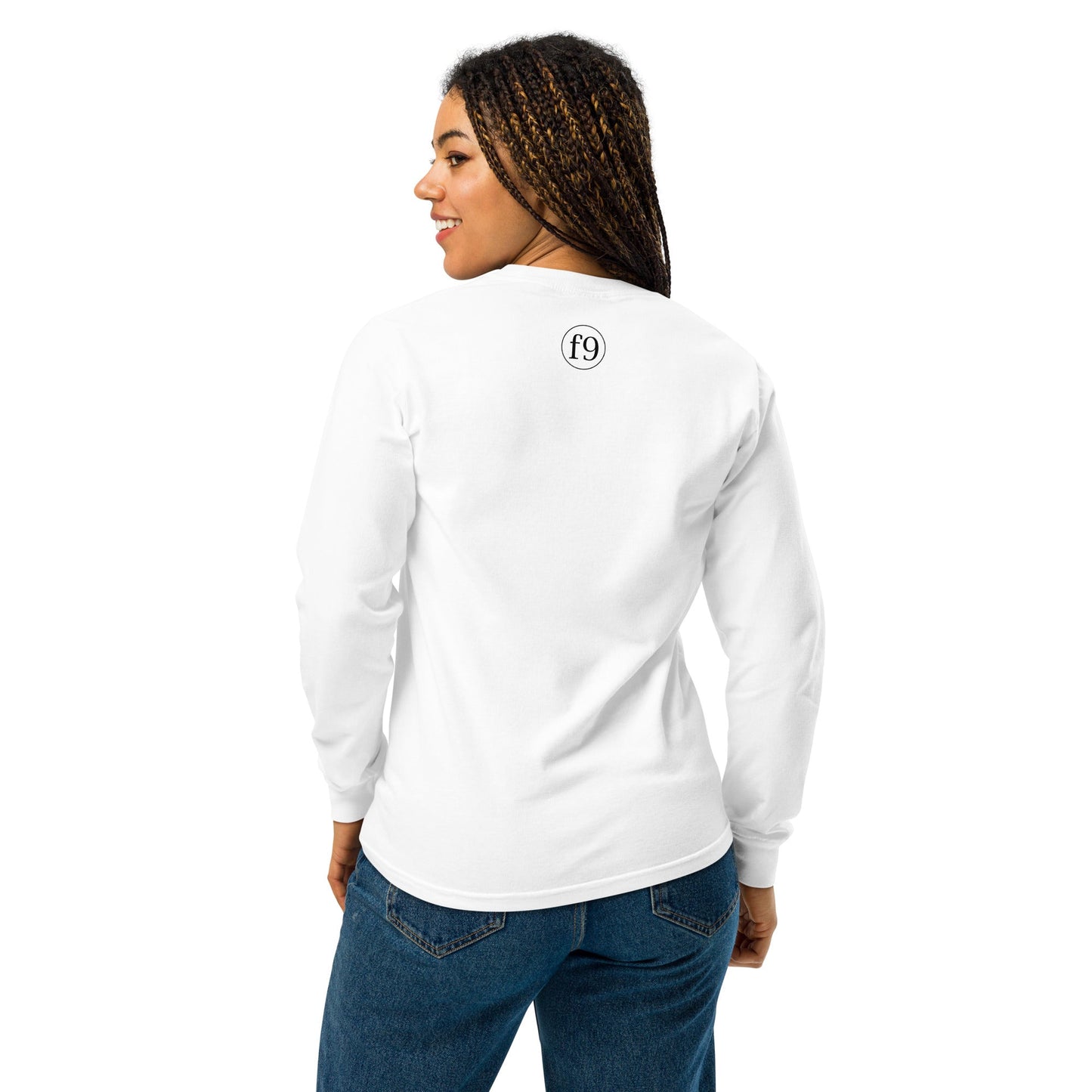 Spooky Season Halloween Long Sleeve Shirt - f9artist