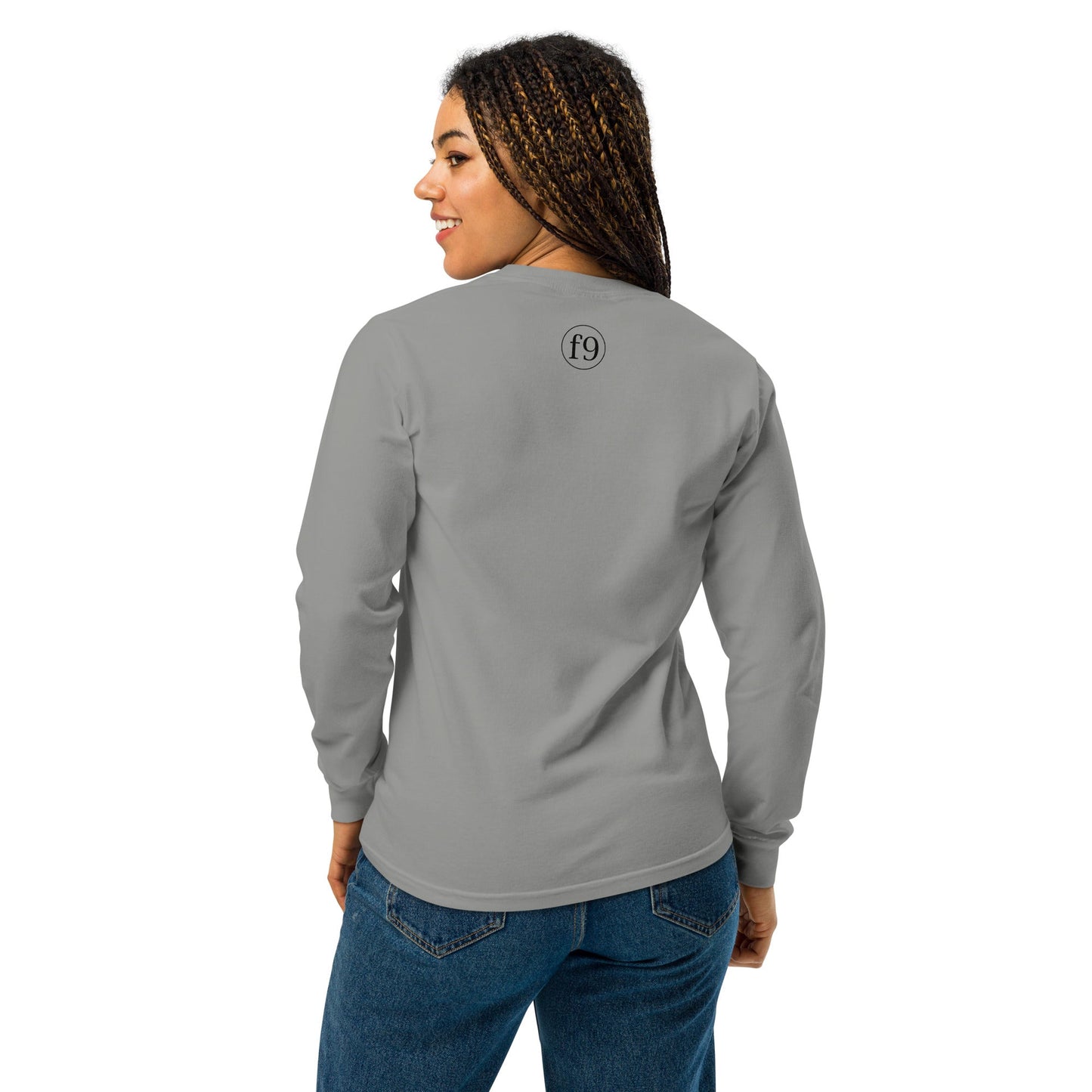 Spooky Season Halloween Long Sleeve Shirt - f9artist