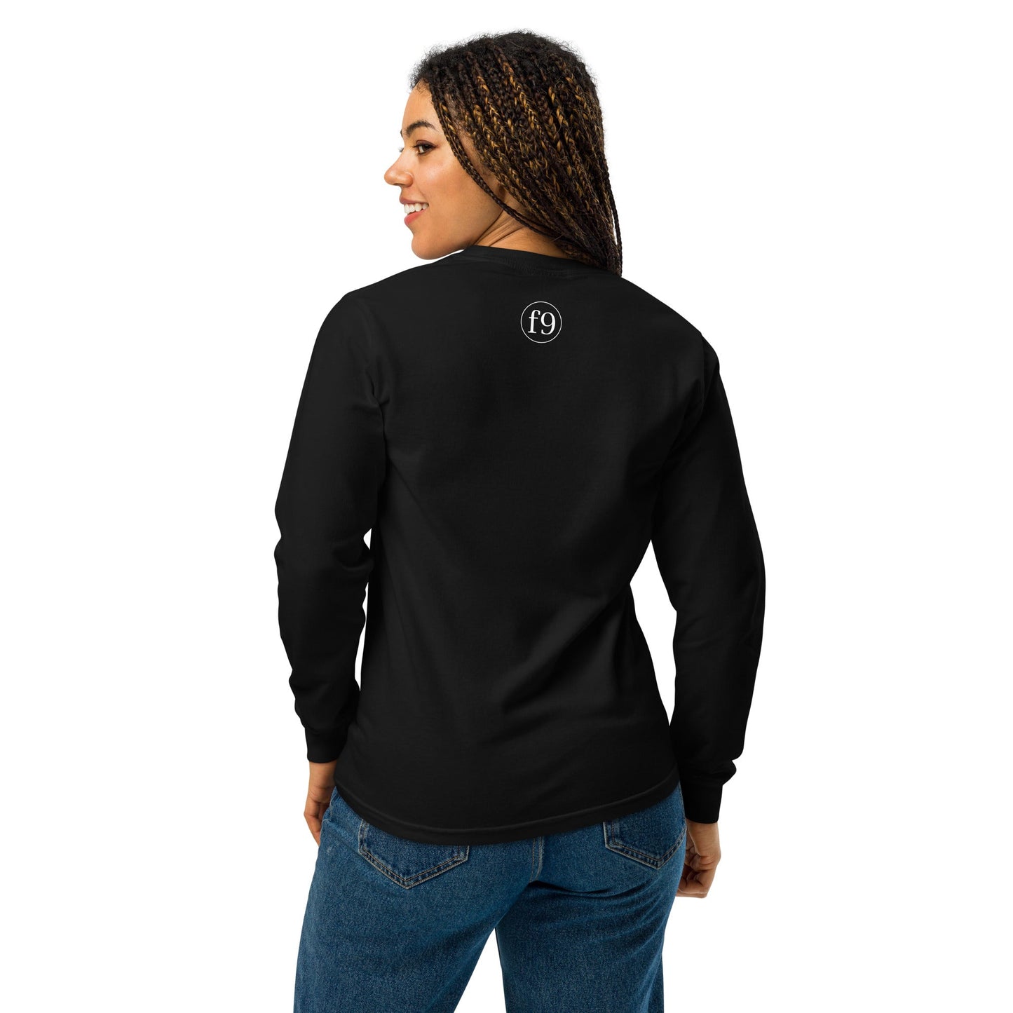Spooky Season Halloween Long Sleeve Shirt - f9artist