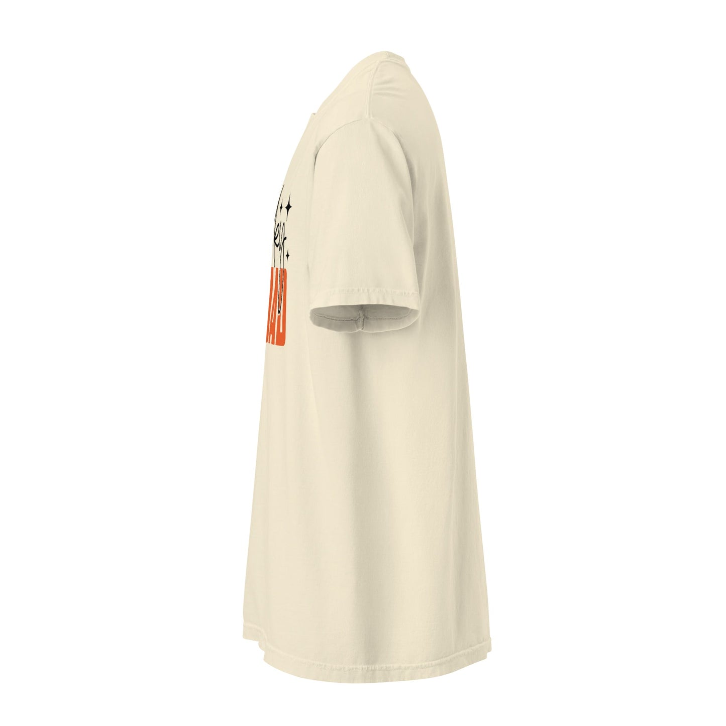 Spooky Squad Halloween Unisex T-Shirt | Matching Ghost Graphic Tee for October Parties - f9artist