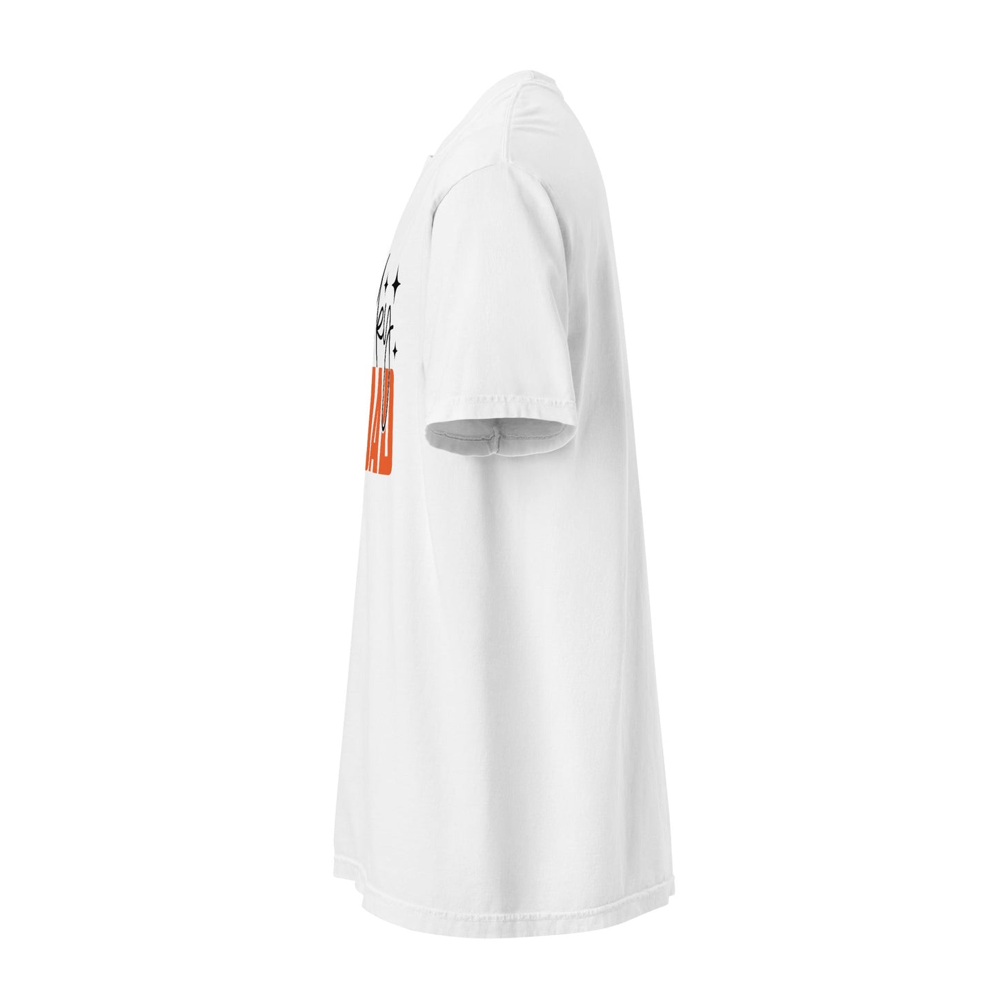 Spooky Squad Halloween Unisex T-Shirt | Matching Ghost Graphic Tee for October Parties - f9artist