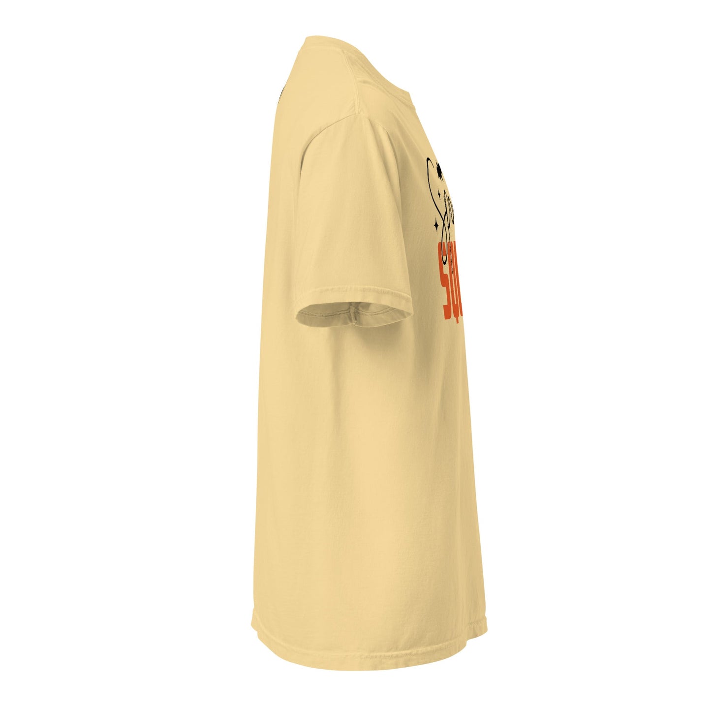 Spooky Squad Halloween Unisex T-Shirt | Matching Ghost Graphic Tee for October Parties - f9artist