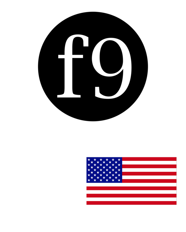 f9artist shipping across usa