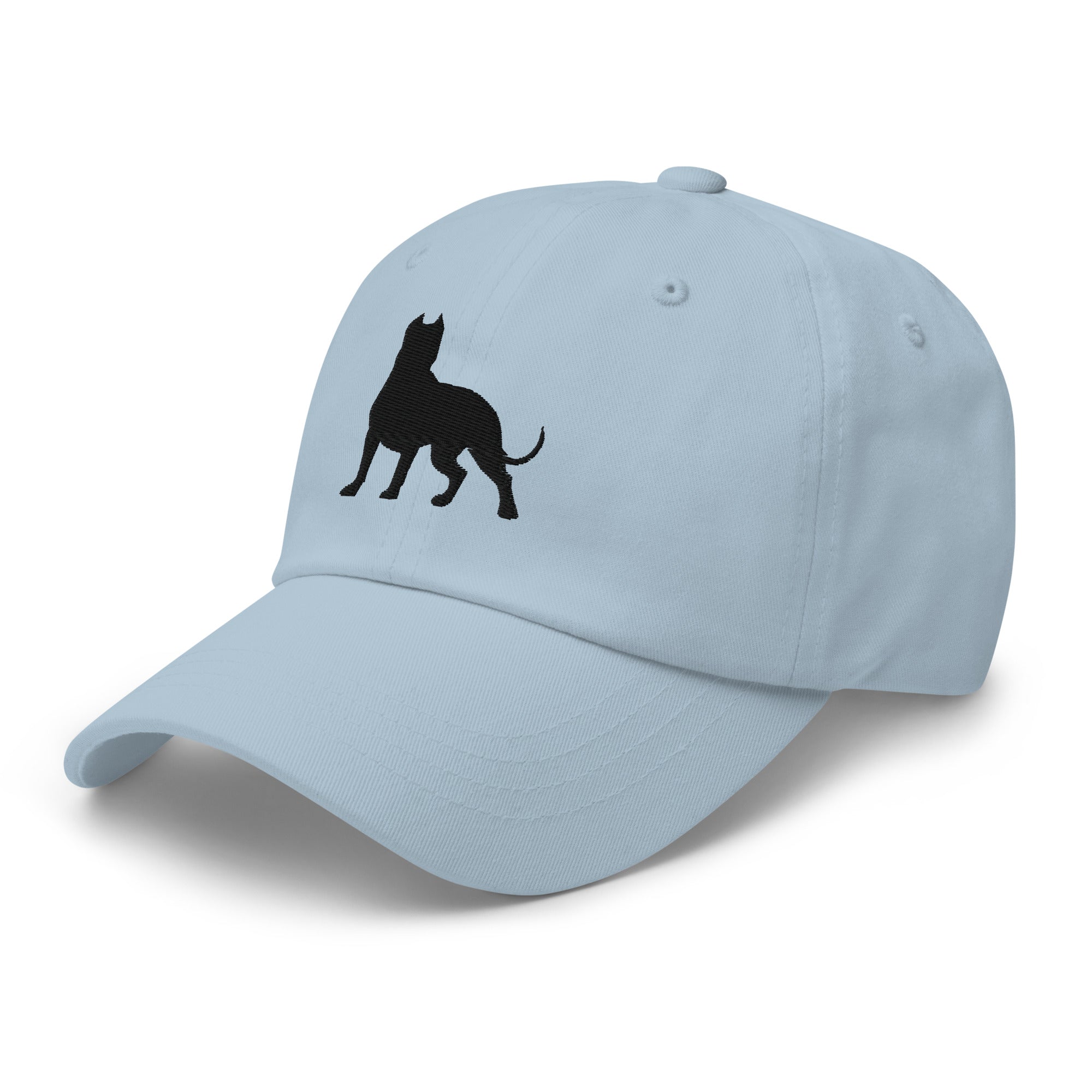 American Pitbull Embroidery Classic Dad Hat