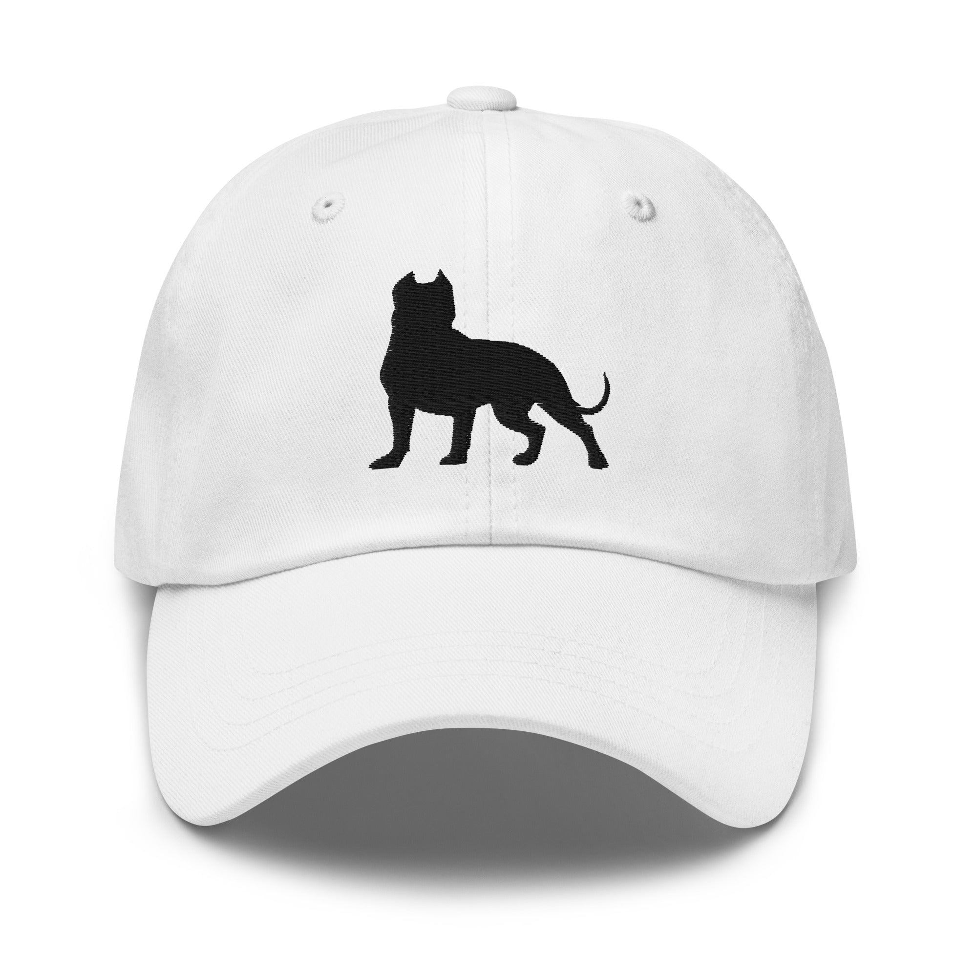American Pitbull Embroidery Classic Dad Hat